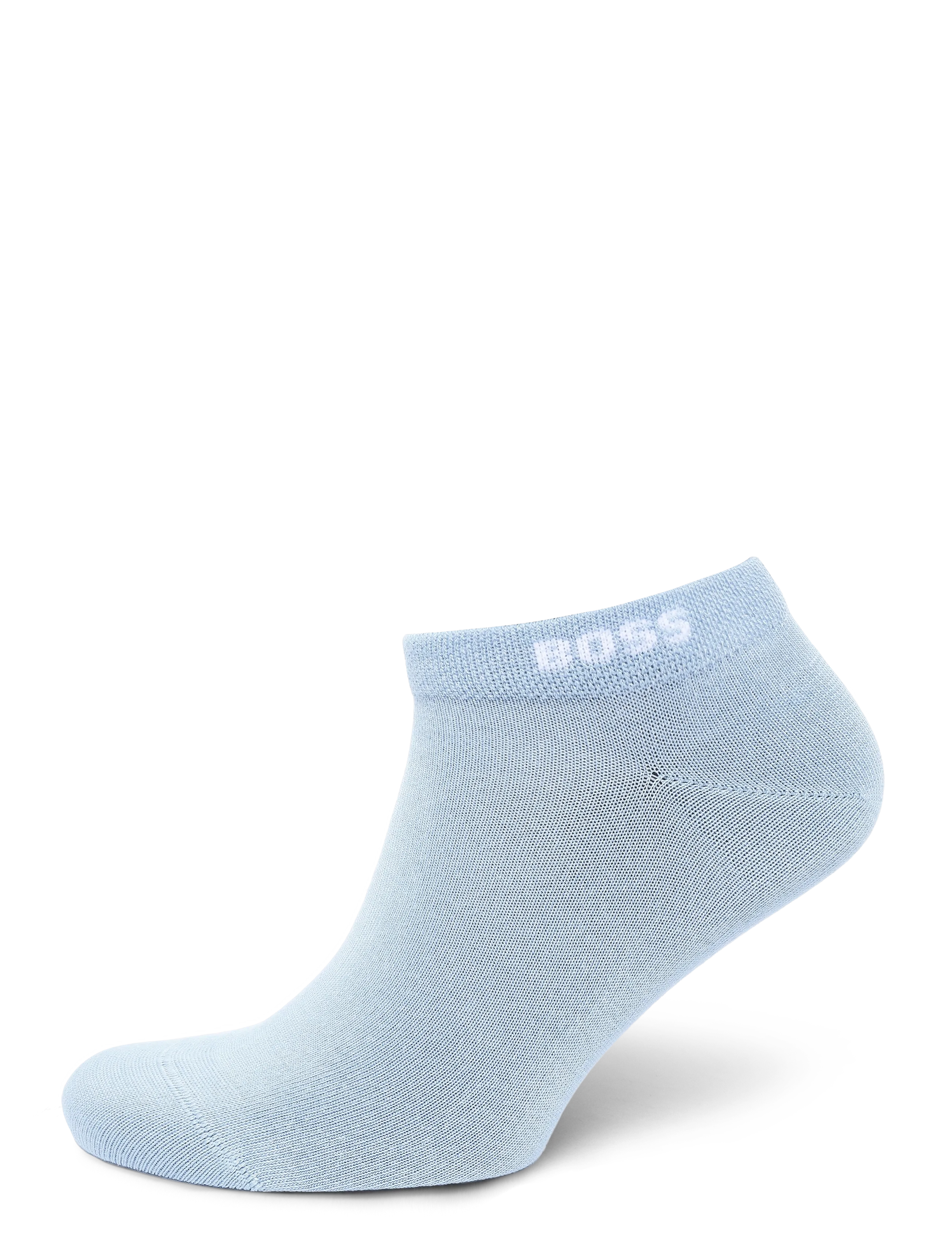 BOSS - 2PAS Design VIBamboo - multipack strømper - light/pastel blue - 3