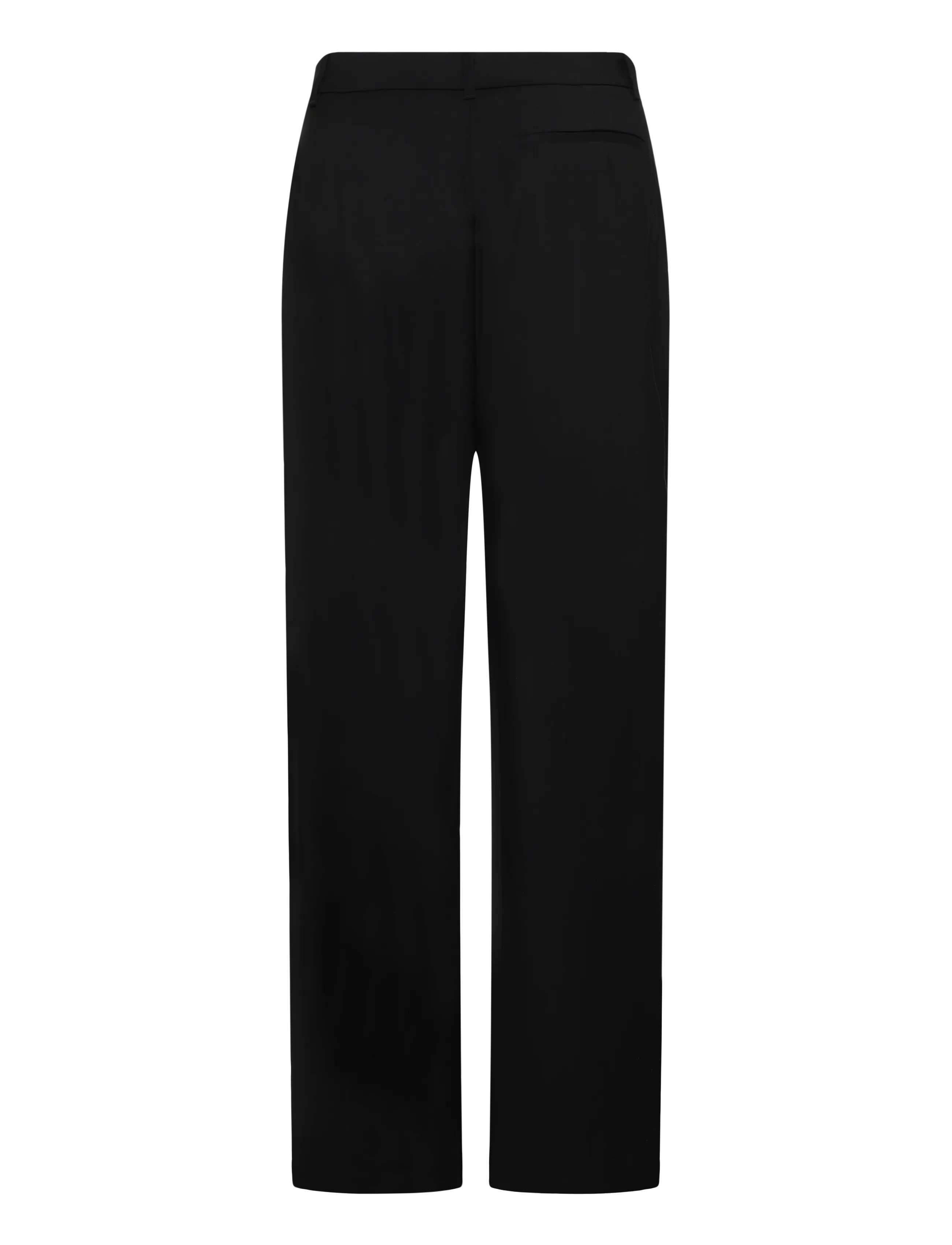 BOSS - Tiana4 - tailored trousers - black - 1