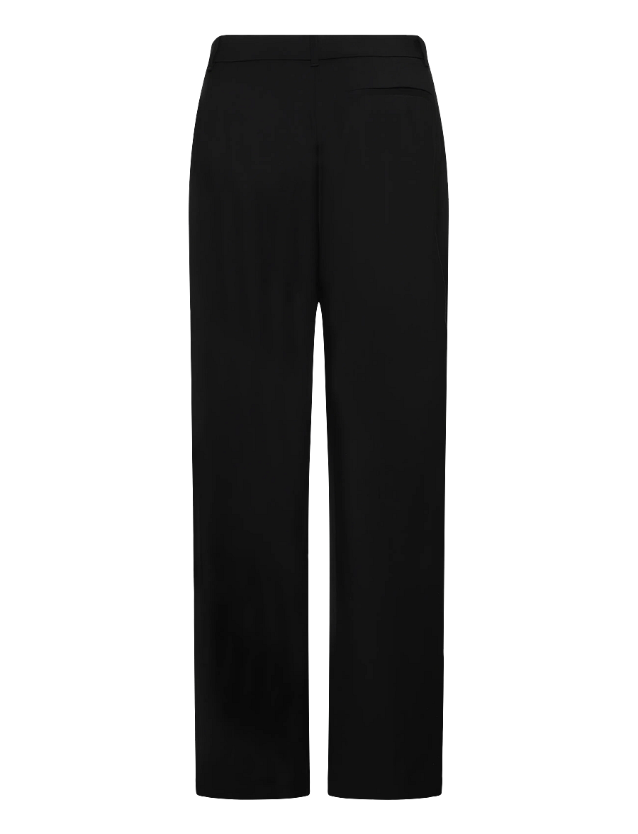 BOSS - Tiana4 - tailored trousers - black - 1