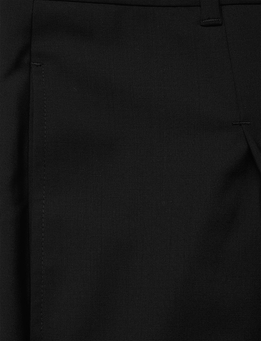 BOSS - Tiana4 - tailored trousers - black - 2
