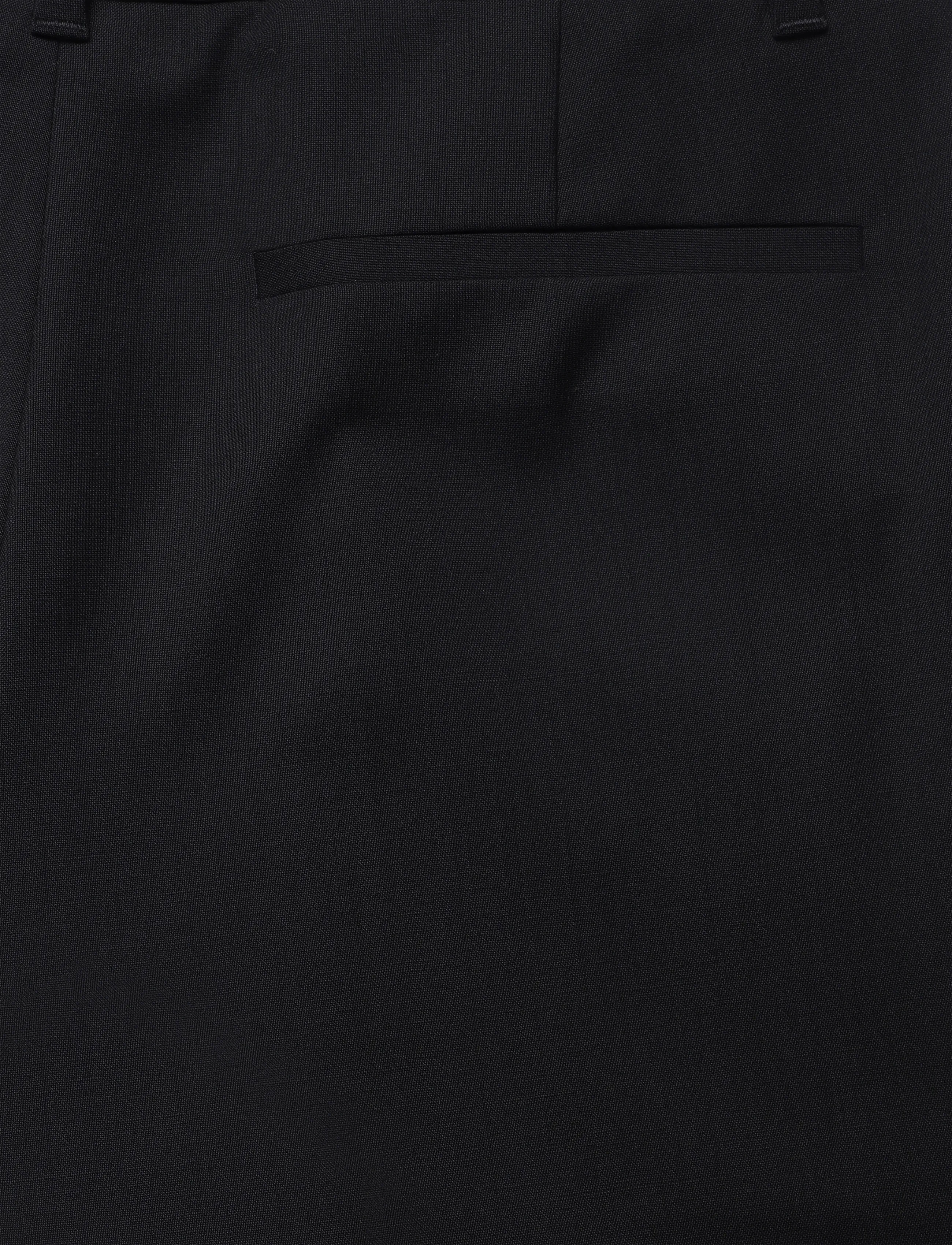 BOSS - Tiana4 - tailored trousers - black - 4