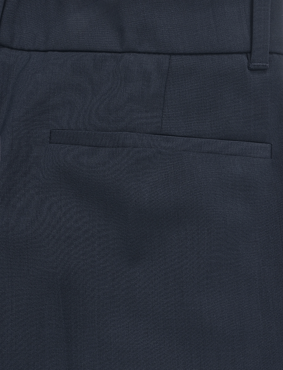 BOSS - Tiana4 - pidulikud püksid - dark blue - 2