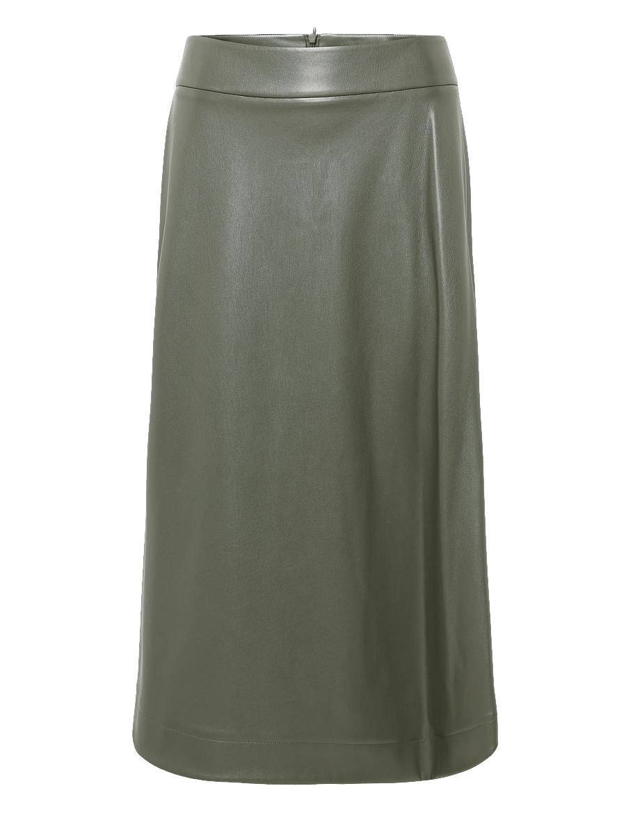 BOSS - Ventara1 - midi skirts - dark green - 0
