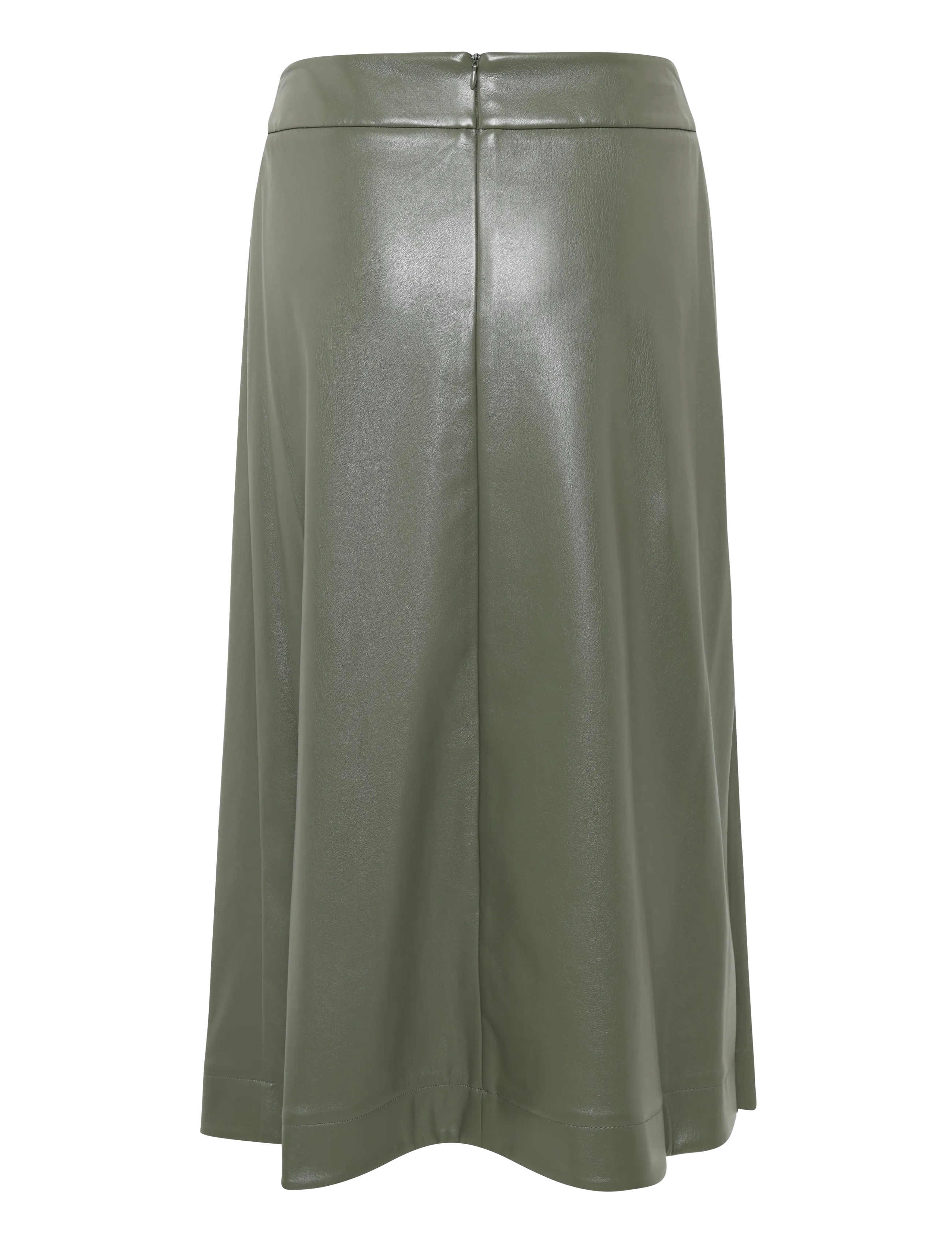 BOSS - Ventara1 - midi skirts - dark green - 1