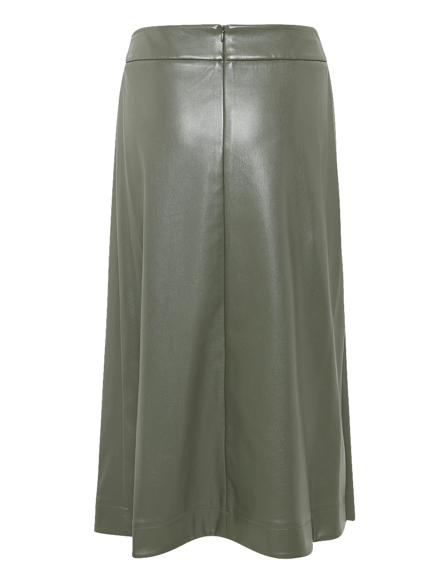 BOSS - Ventara1 - midi skirts - dark green - 1