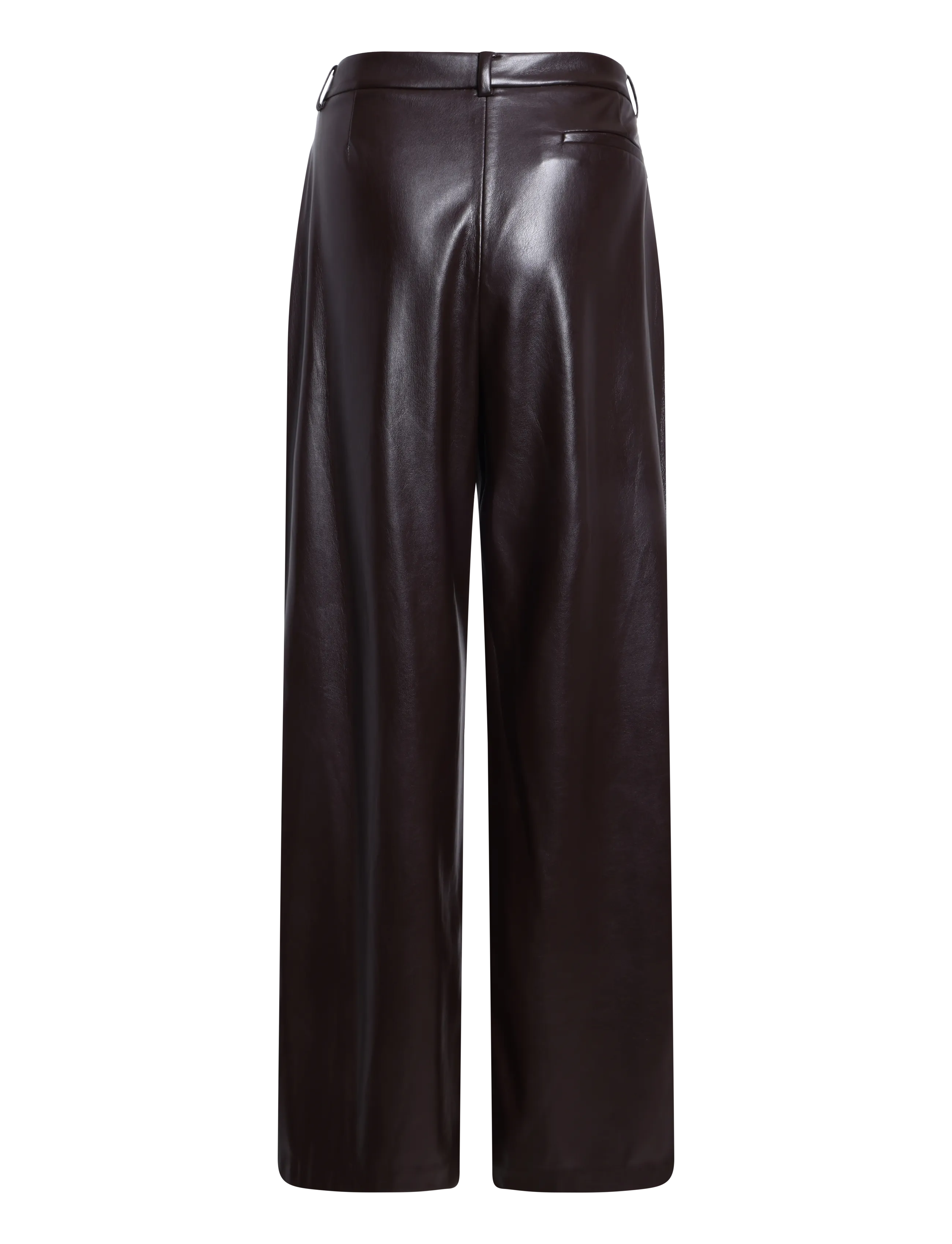 BOSS - Tiana4-M - nahkpüksid - medium brown - 1