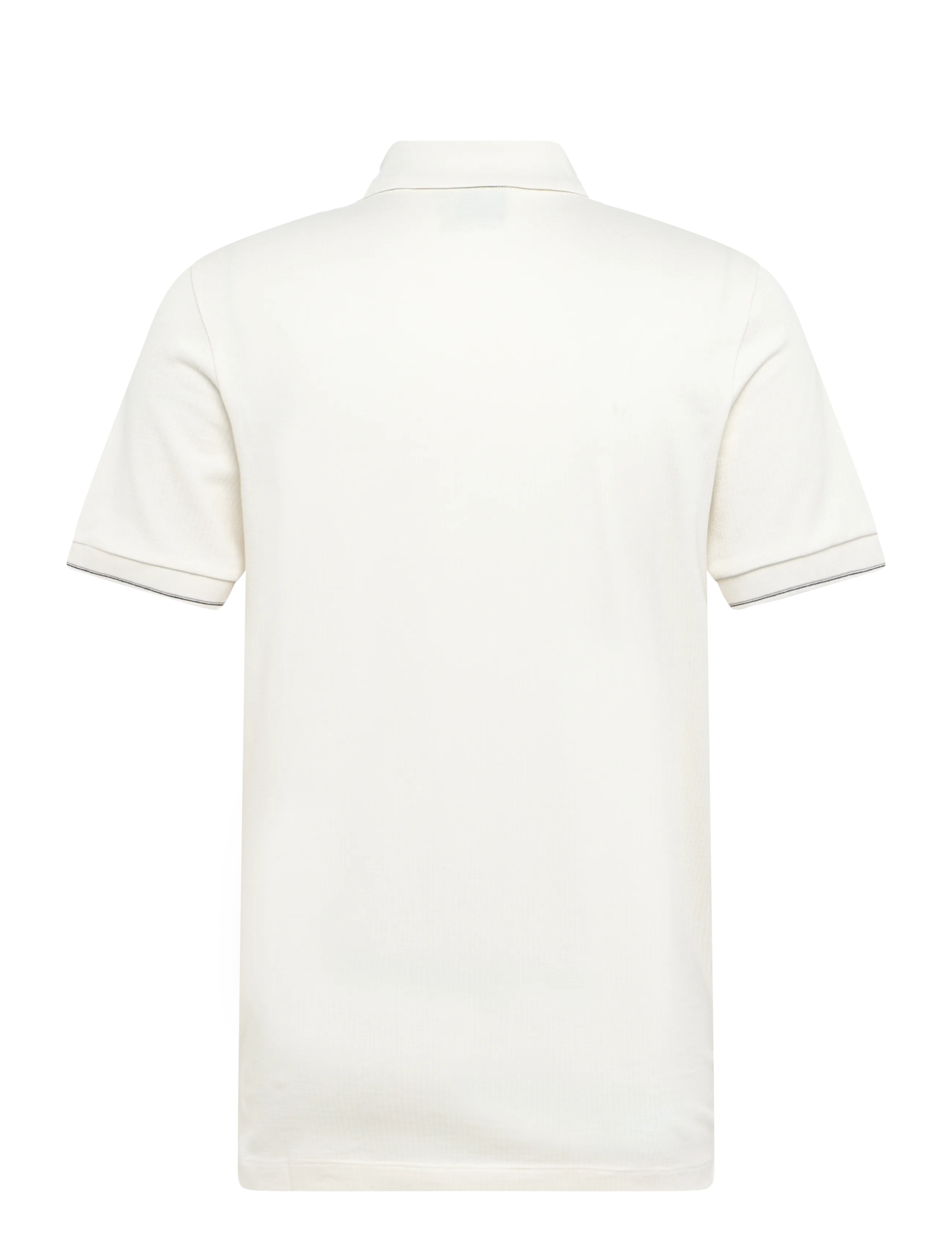 BOSS - C-Pei 90 - knitted polos - open white - 1