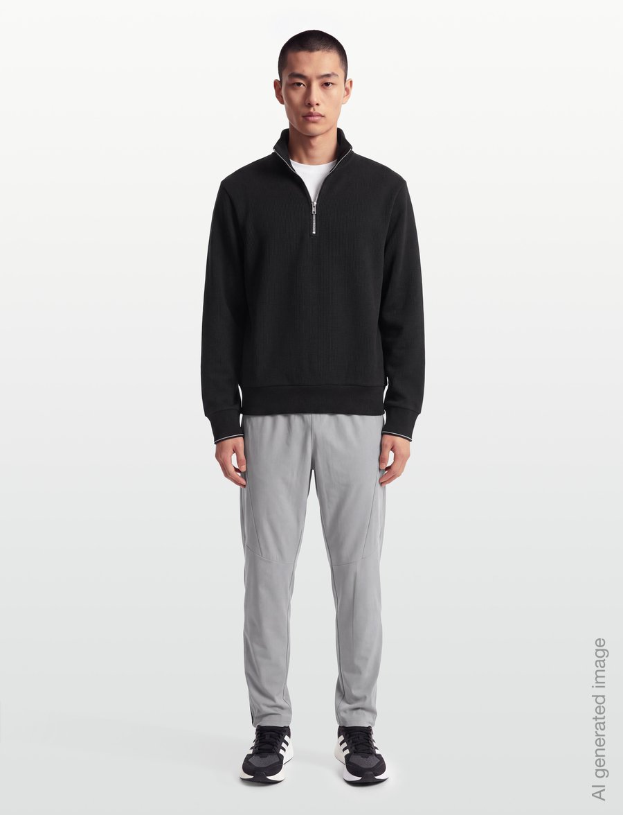 BOSS - C-Seidler 55 - sweatshirts - black - 0