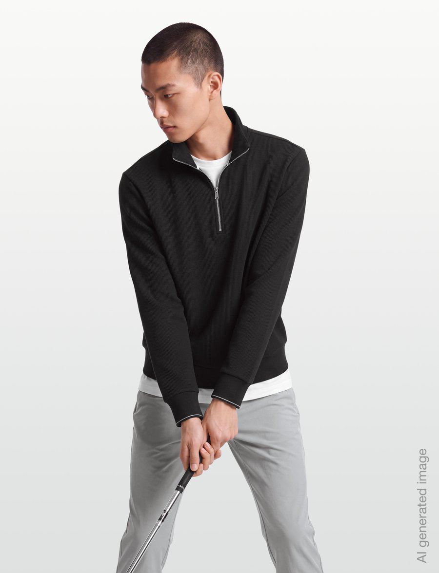 BOSS - C-Seidler 55 - sweatshirts - black - 3