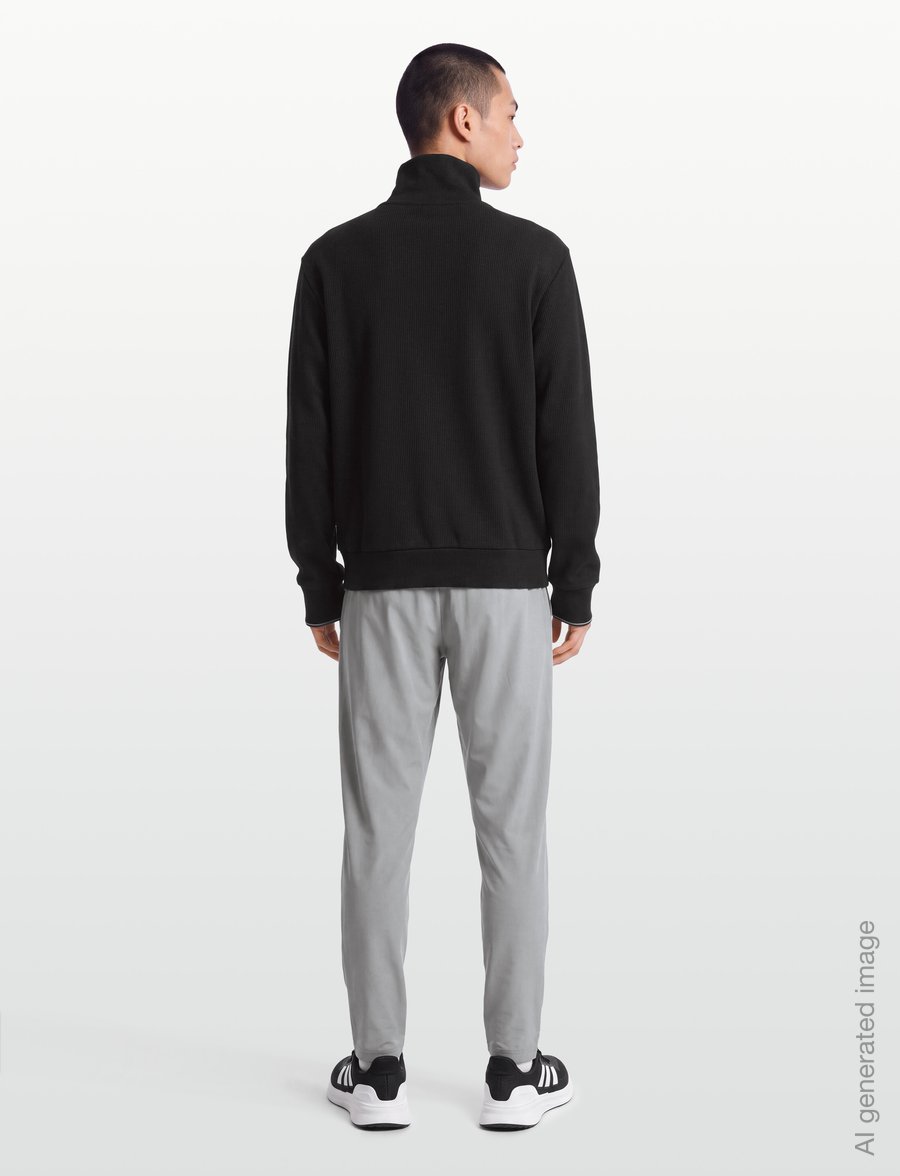 BOSS - C-Seidler 55 - sweatshirts - black - 4