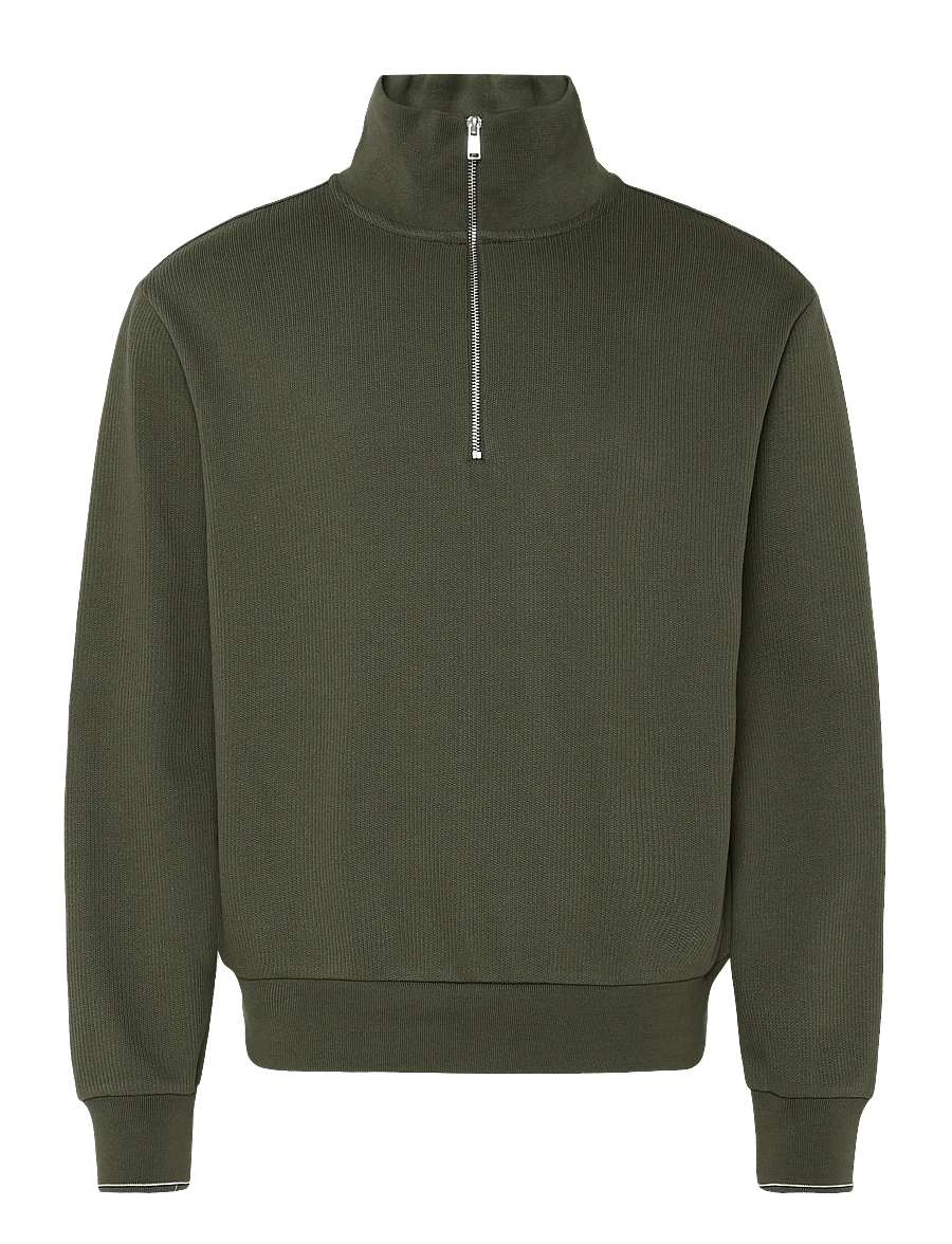BOSS - C-Seidler 55 - shoppa efter tillfälle - open green - 0