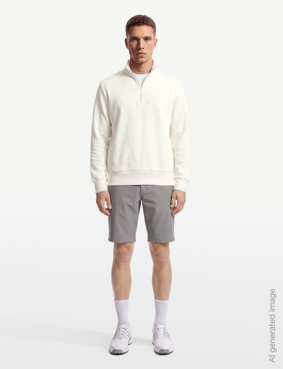 BOSS - C-Seidler 55 - sweatshirts - open white - 0