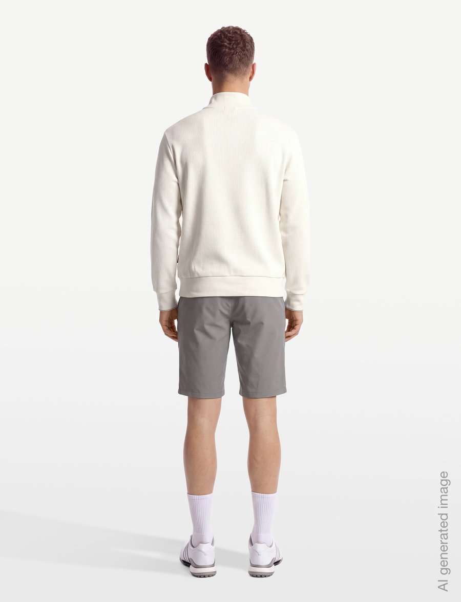 BOSS - C-Seidler 55 - sweatshirts - open white - 4