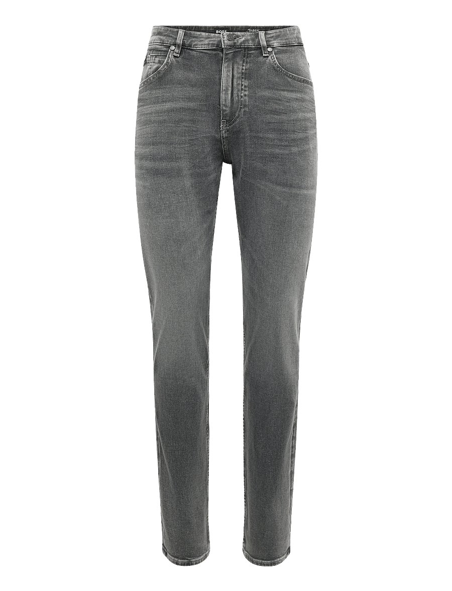 BOSS - C-Taber - regular jeans - dark grey - 0