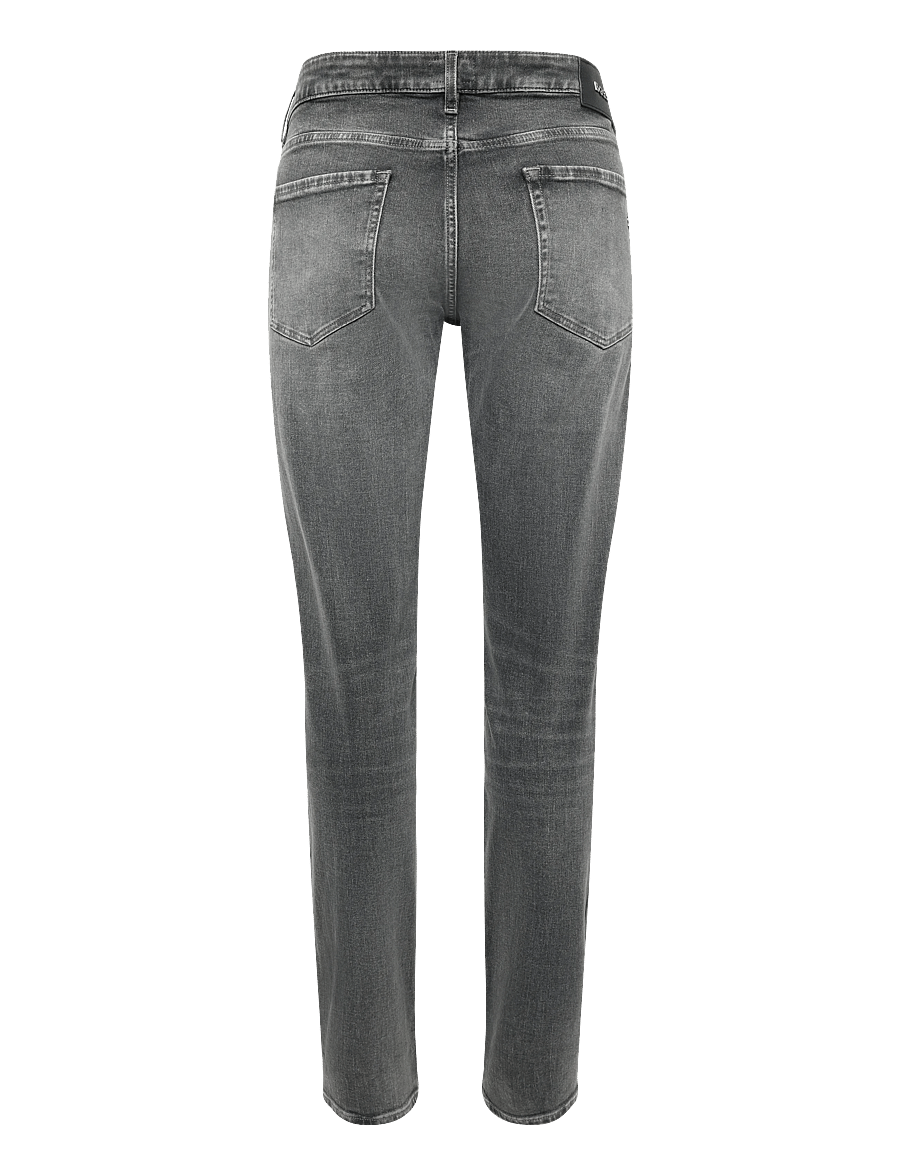 BOSS - C-Taber - regular jeans - dark grey - 1