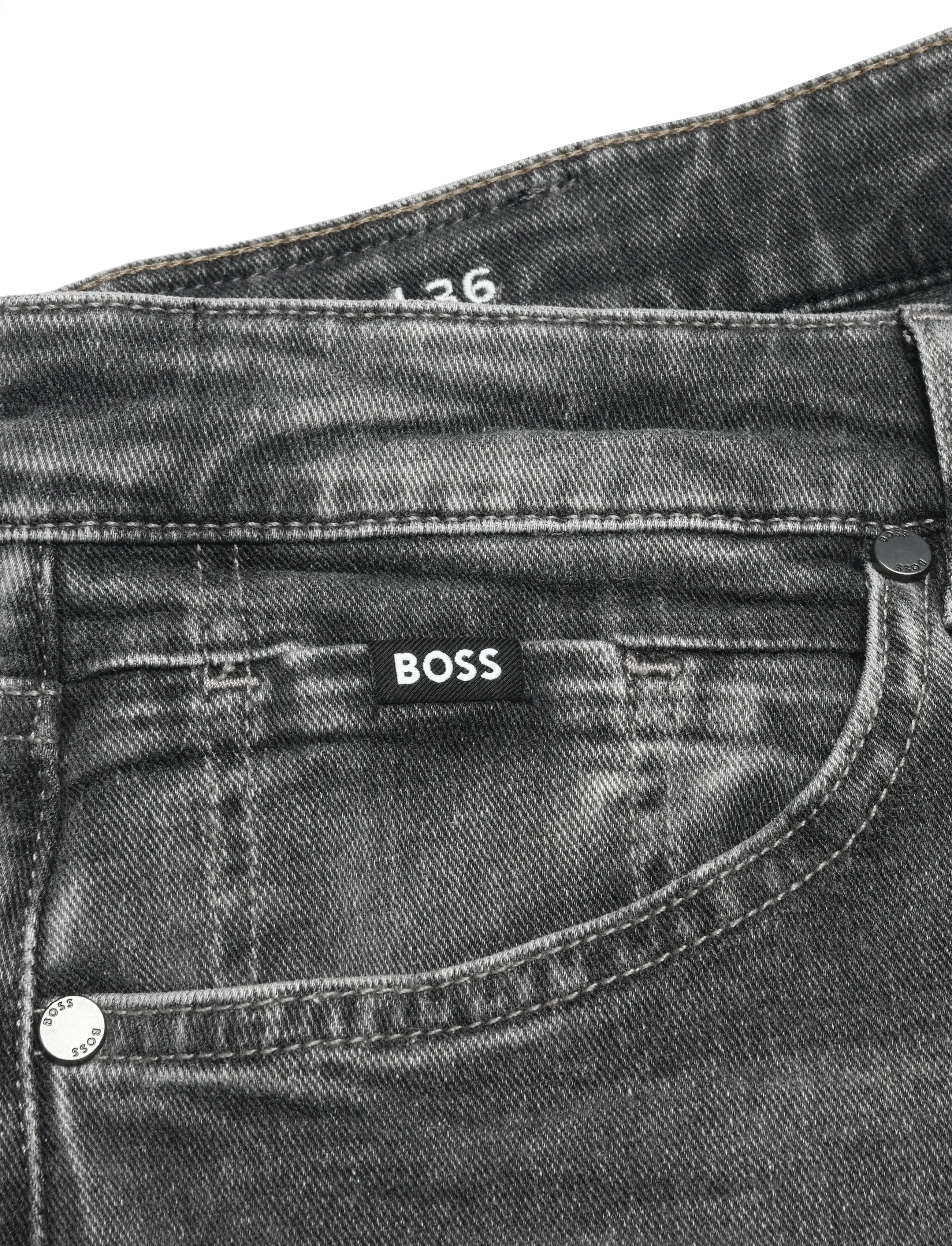 BOSS - C-Taber - dark grey - 2