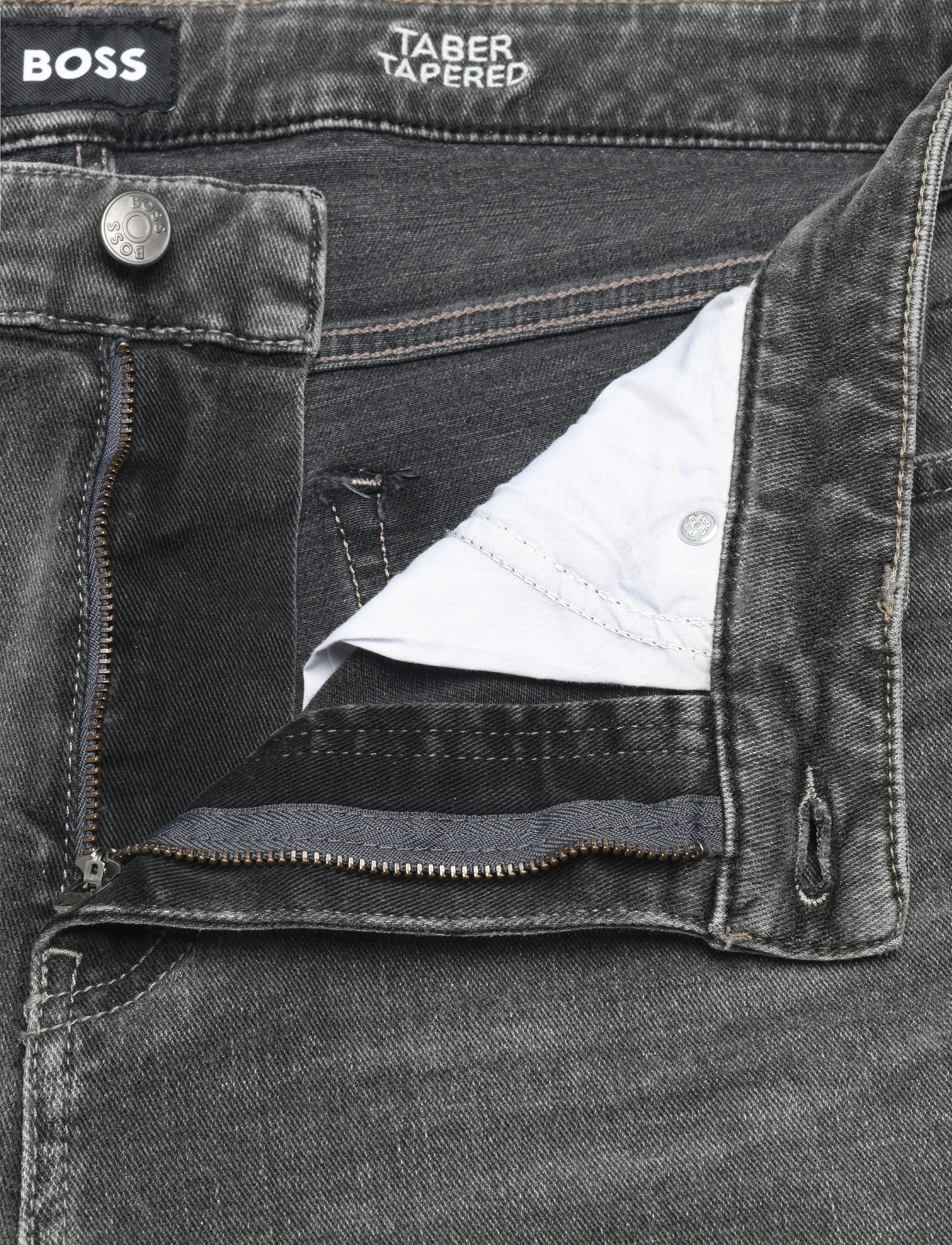 BOSS - C-Taber - dark grey - 3