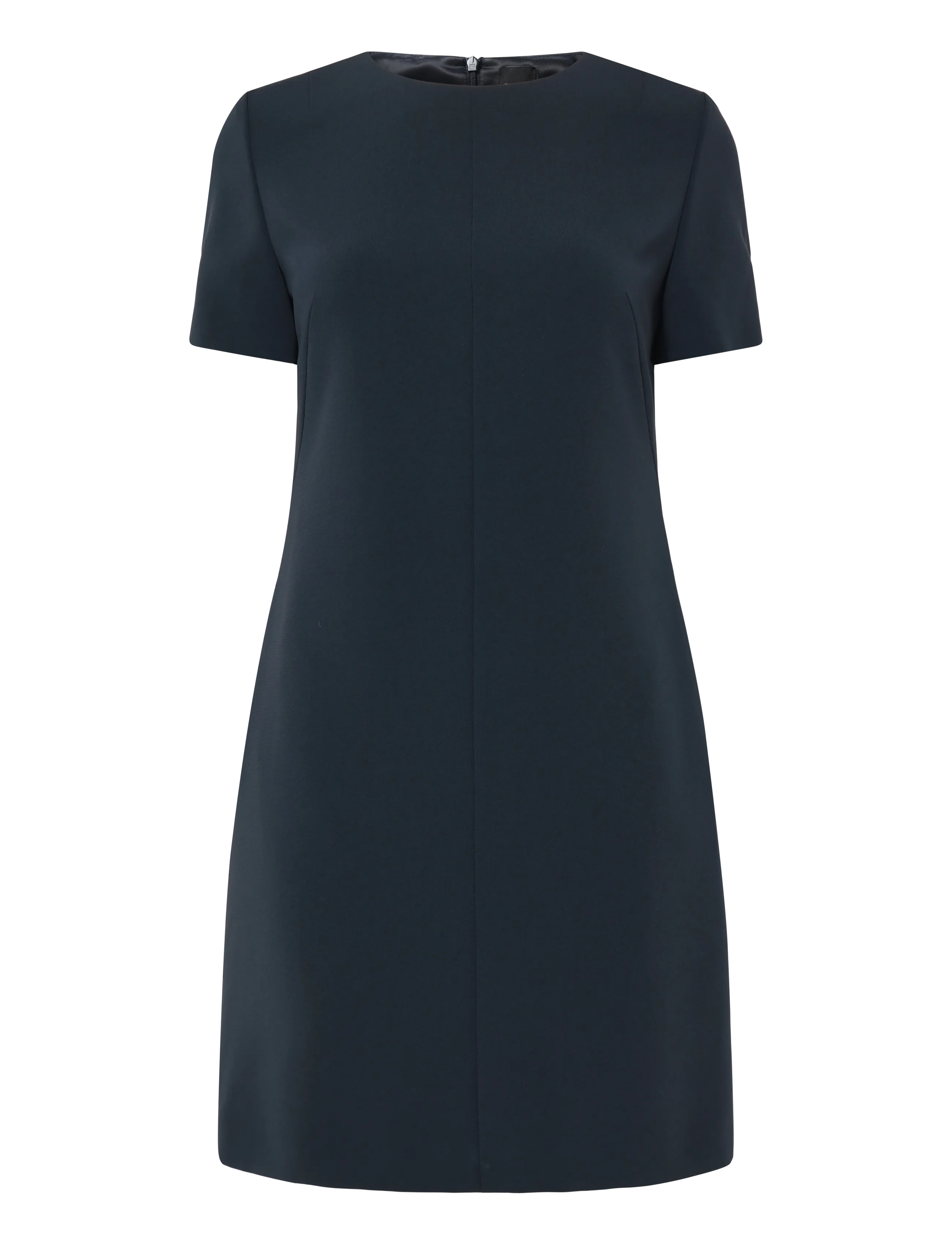 BOSS Dinderah - Dresses - DARK BLUE / navy