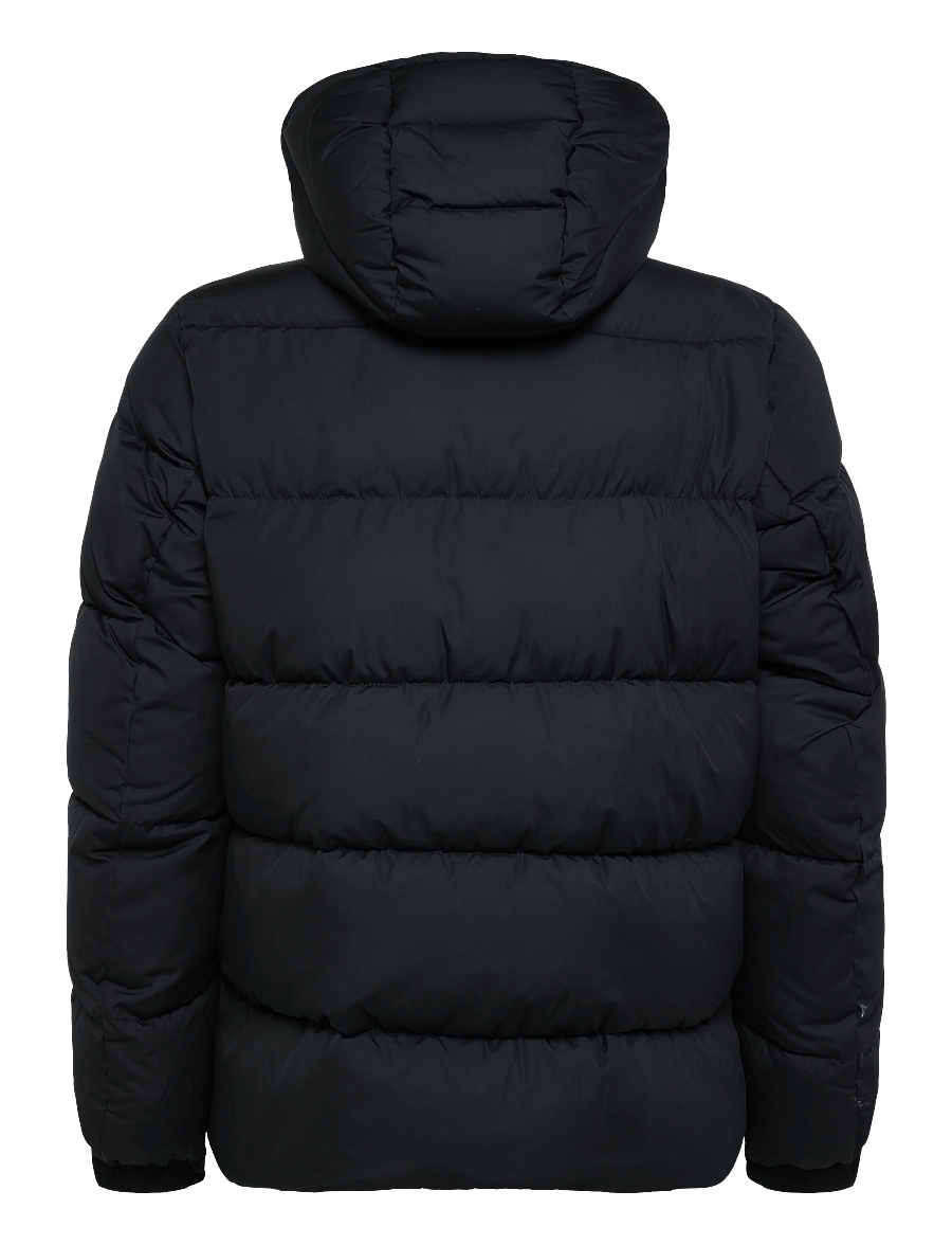 BOSS - H-Colter - fodrade jackor - black - 1