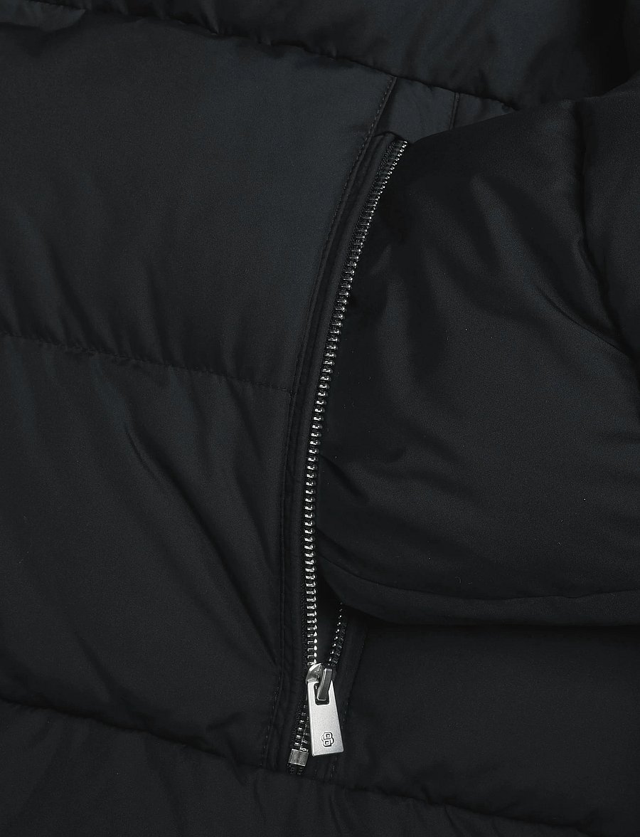 BOSS - H-Colter - fodrade jackor - black - 3