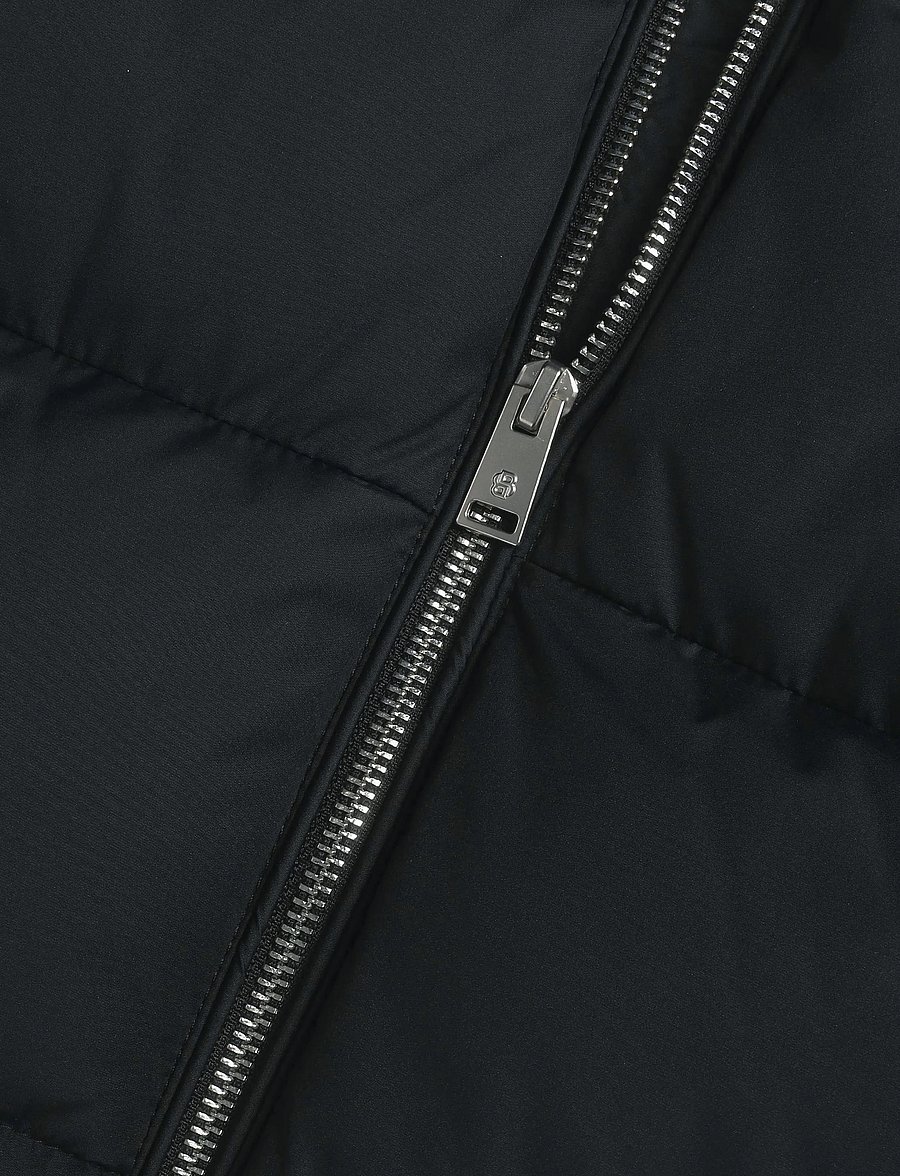 BOSS - H-Colter - fodrade jackor - black - 4