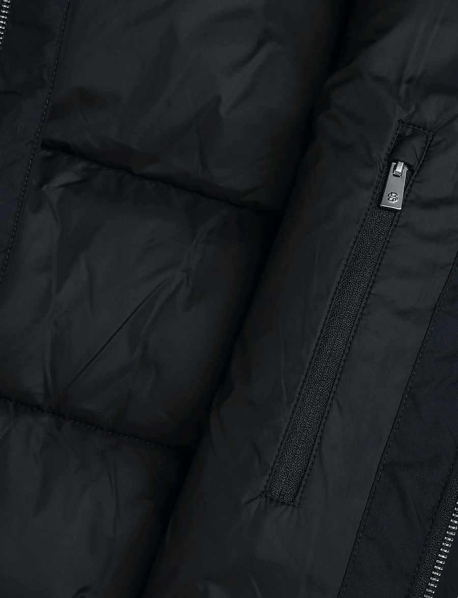 BOSS - H-Colter - fodrade jackor - black - 5
