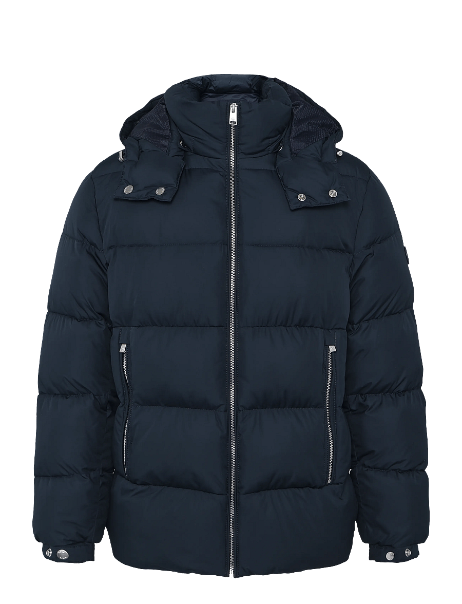 BOSS - H-Colter - forede jakker - dark blue - 0