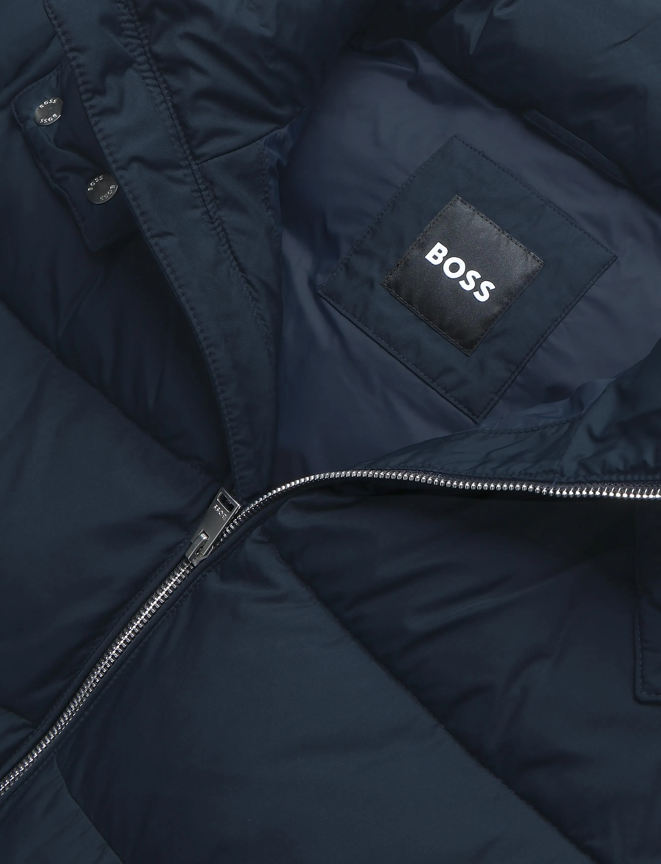 BOSS - H-Colter - forede jakker - dark blue - 2