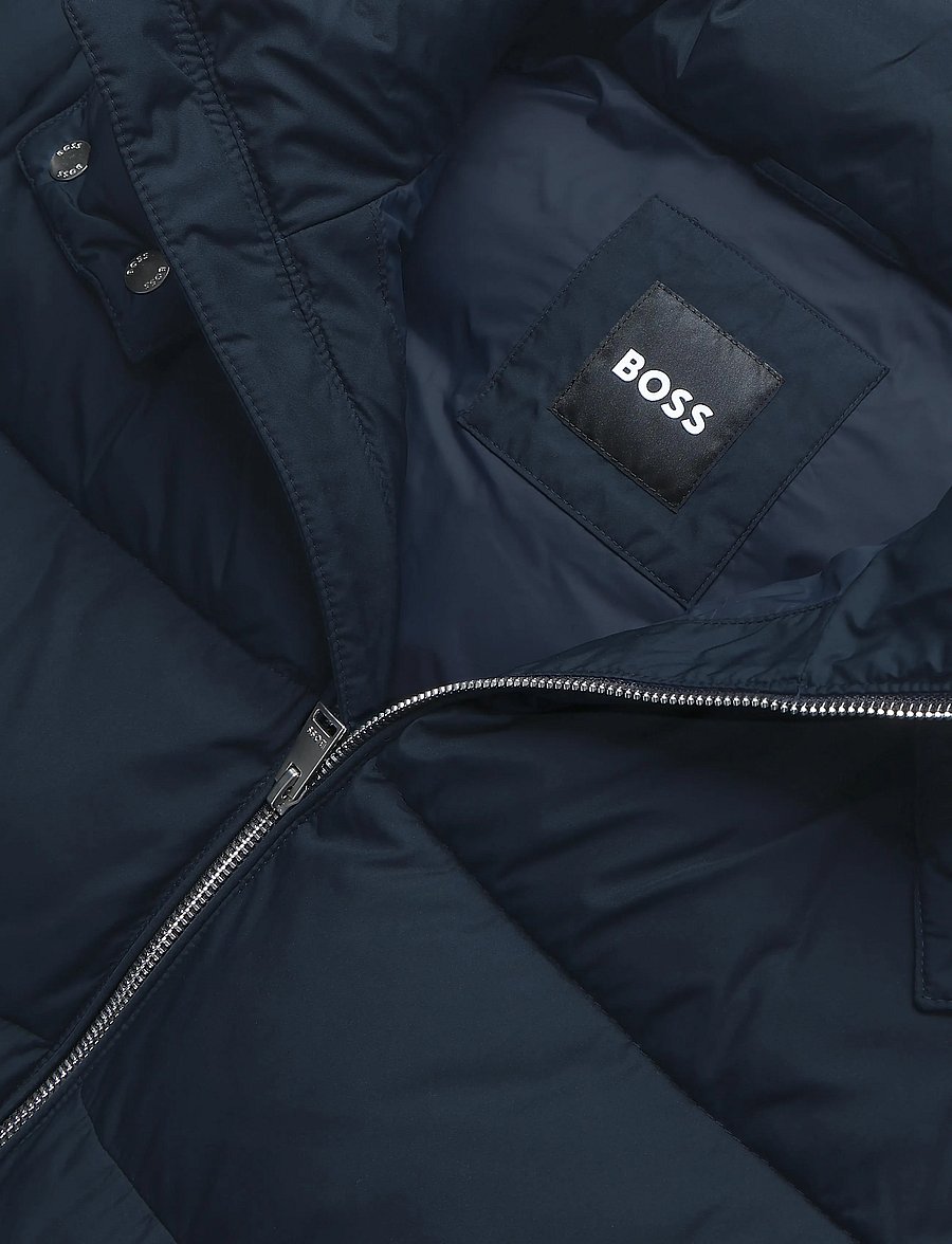 BOSS - H-Colter - forede jakker - dark blue - 2