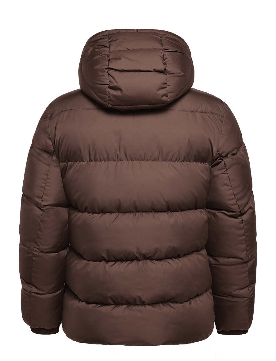 BOSS - H-Colter - gefütterte jacken - dark brown - 1