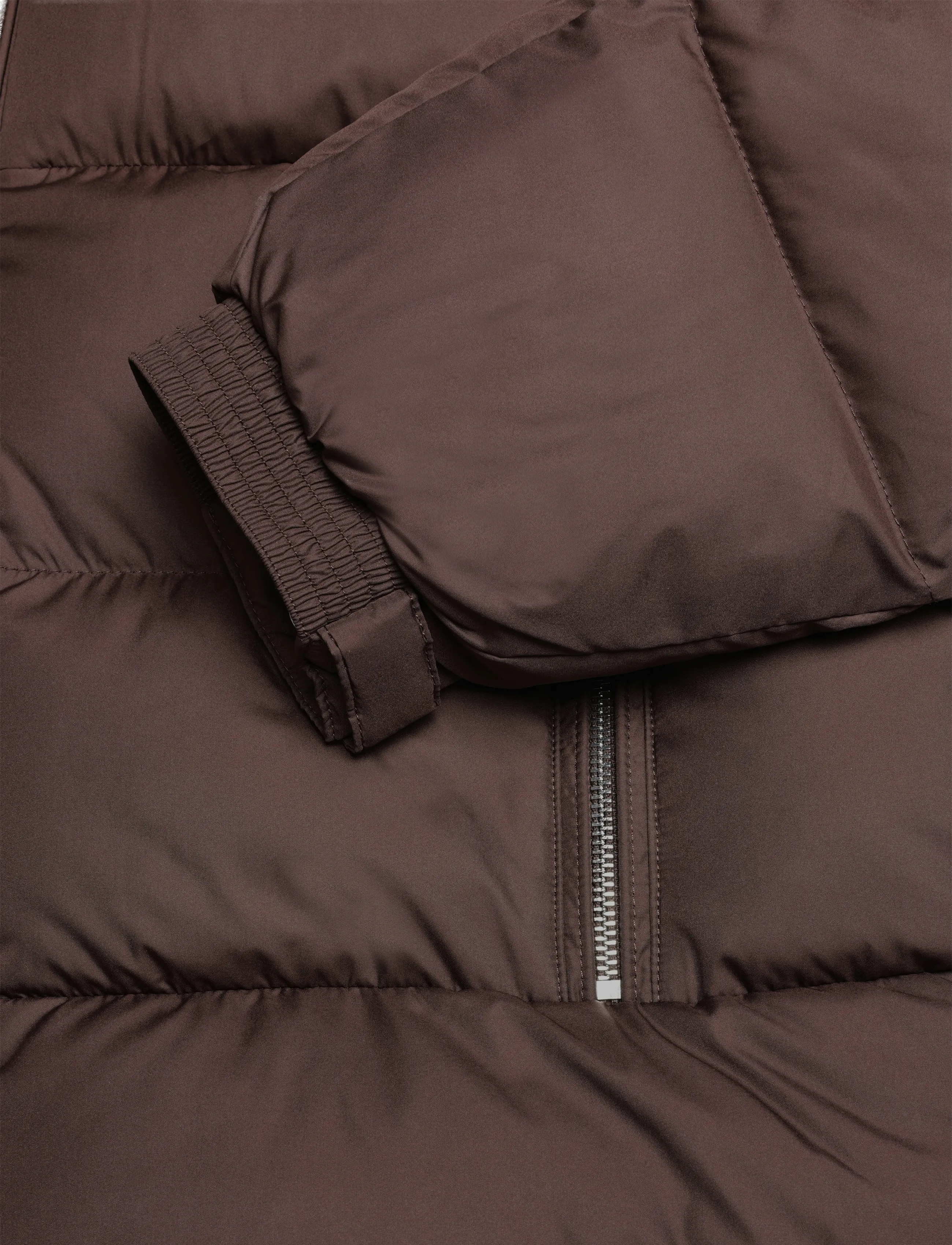 BOSS - H-Colter - gefütterte jacken - dark brown - 3