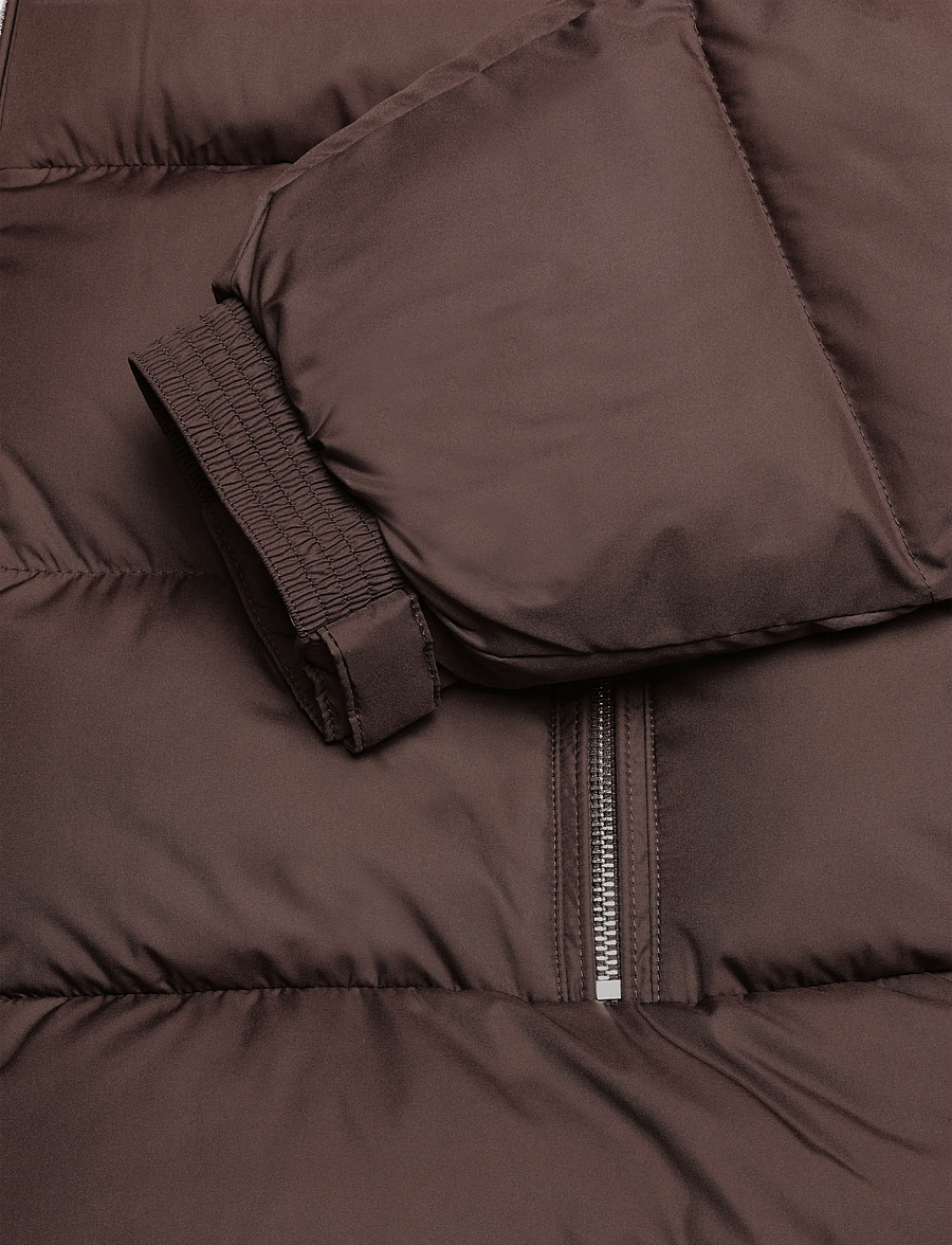 BOSS - H-Colter - gefütterte jacken - dark brown - 3