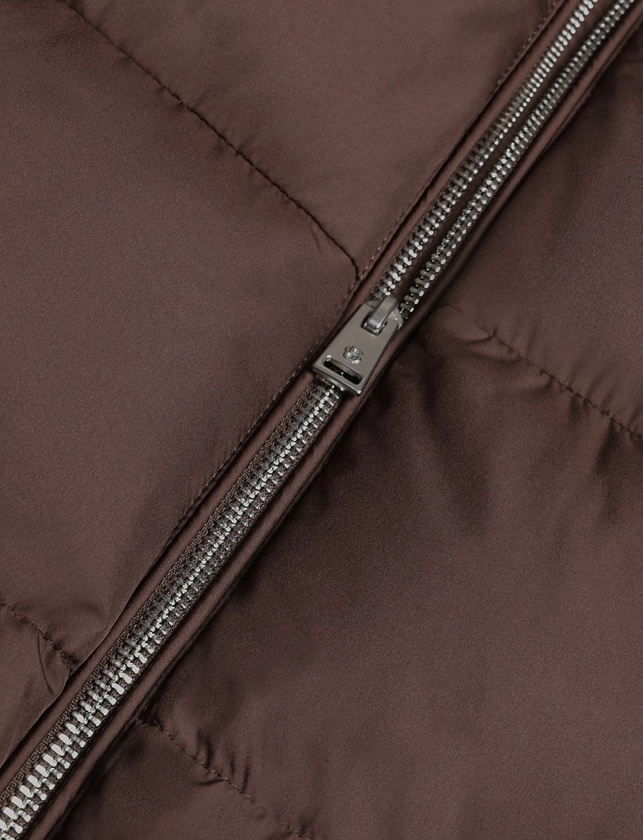 BOSS - H-Colter - gefütterte jacken - dark brown - 4