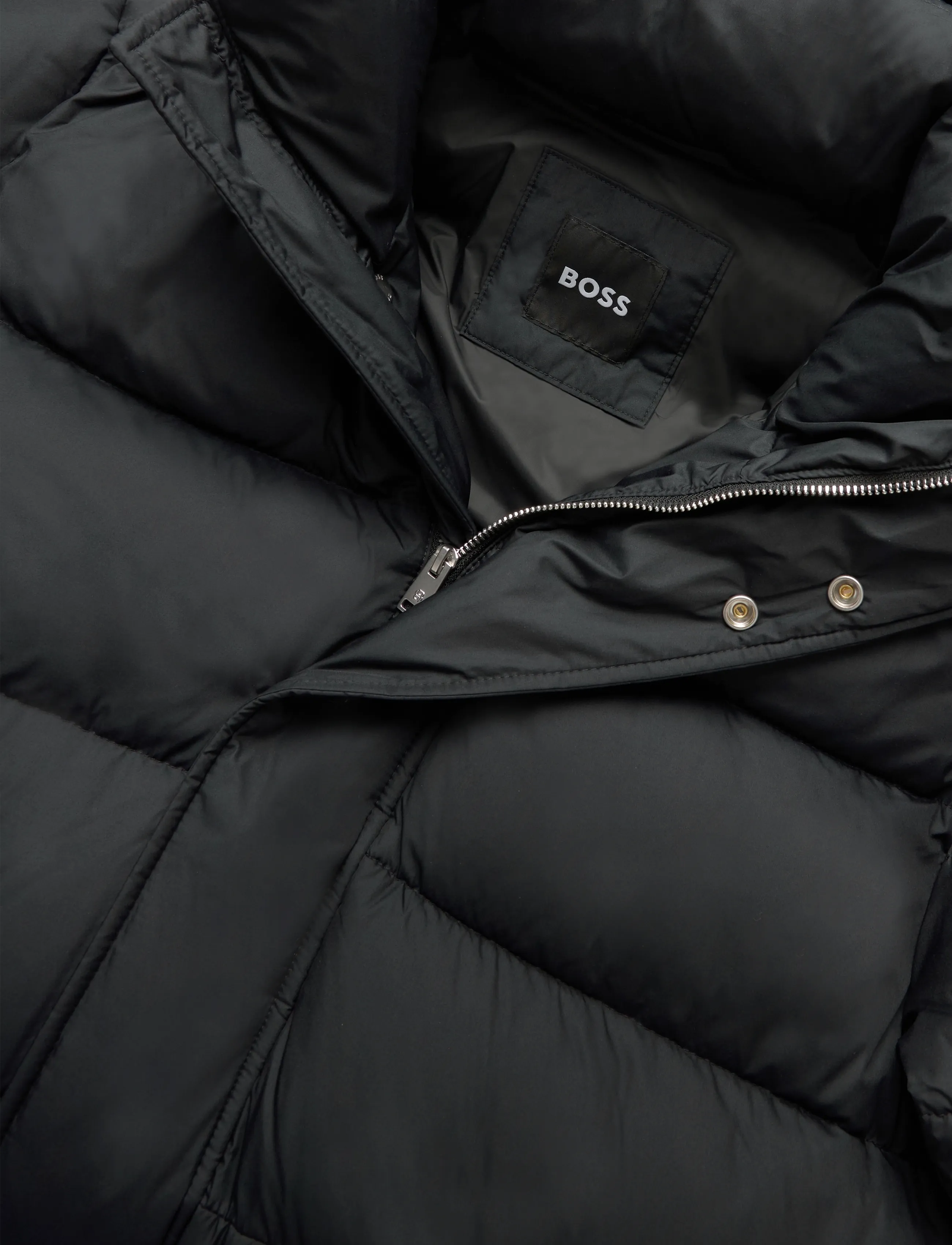 BOSS - H-Carpa - talvejoped - black - 2