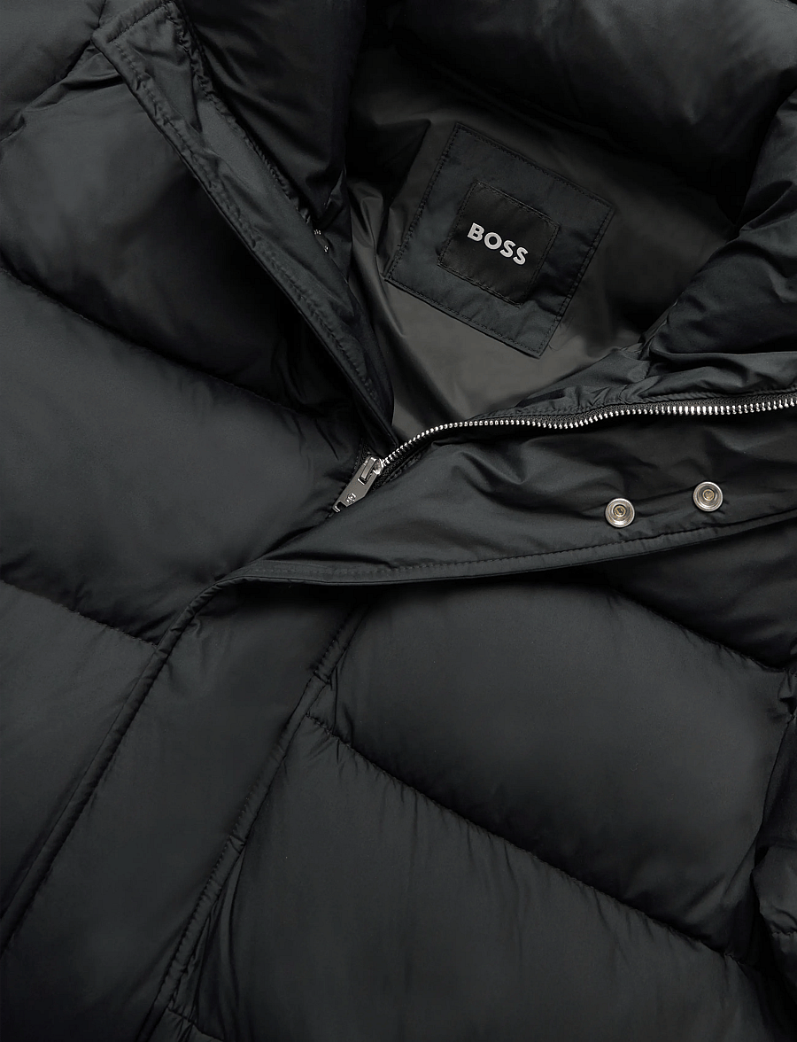 BOSS - H-Carpa - talvejoped - black - 2