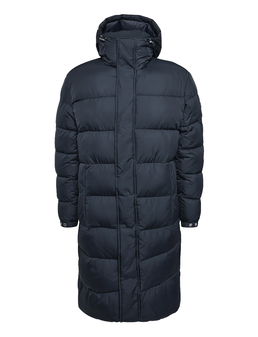 BOSS - H-Carpa - fodrade jackor - dark blue - 0