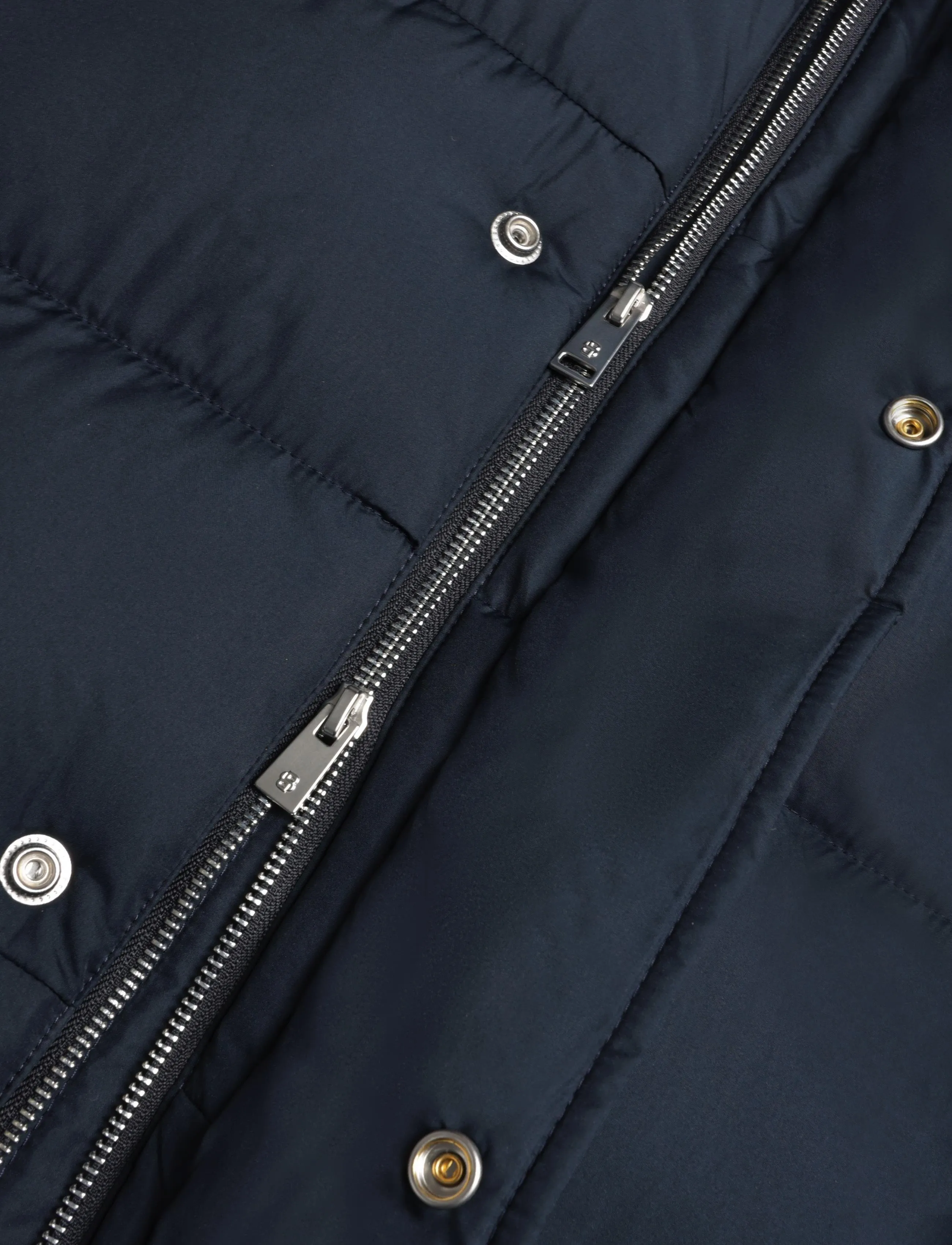 BOSS - H-Carpa - fodrade jackor - dark blue - 4