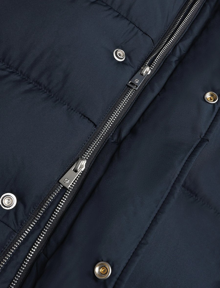 BOSS - H-Carpa - fodrade jackor - dark blue - 4