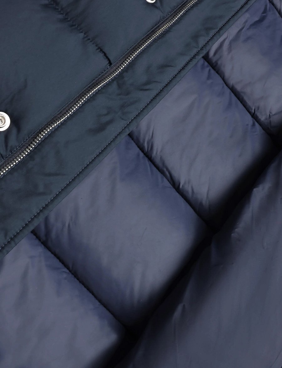 BOSS - H-Carpa - fodrade jackor - dark blue - 5
