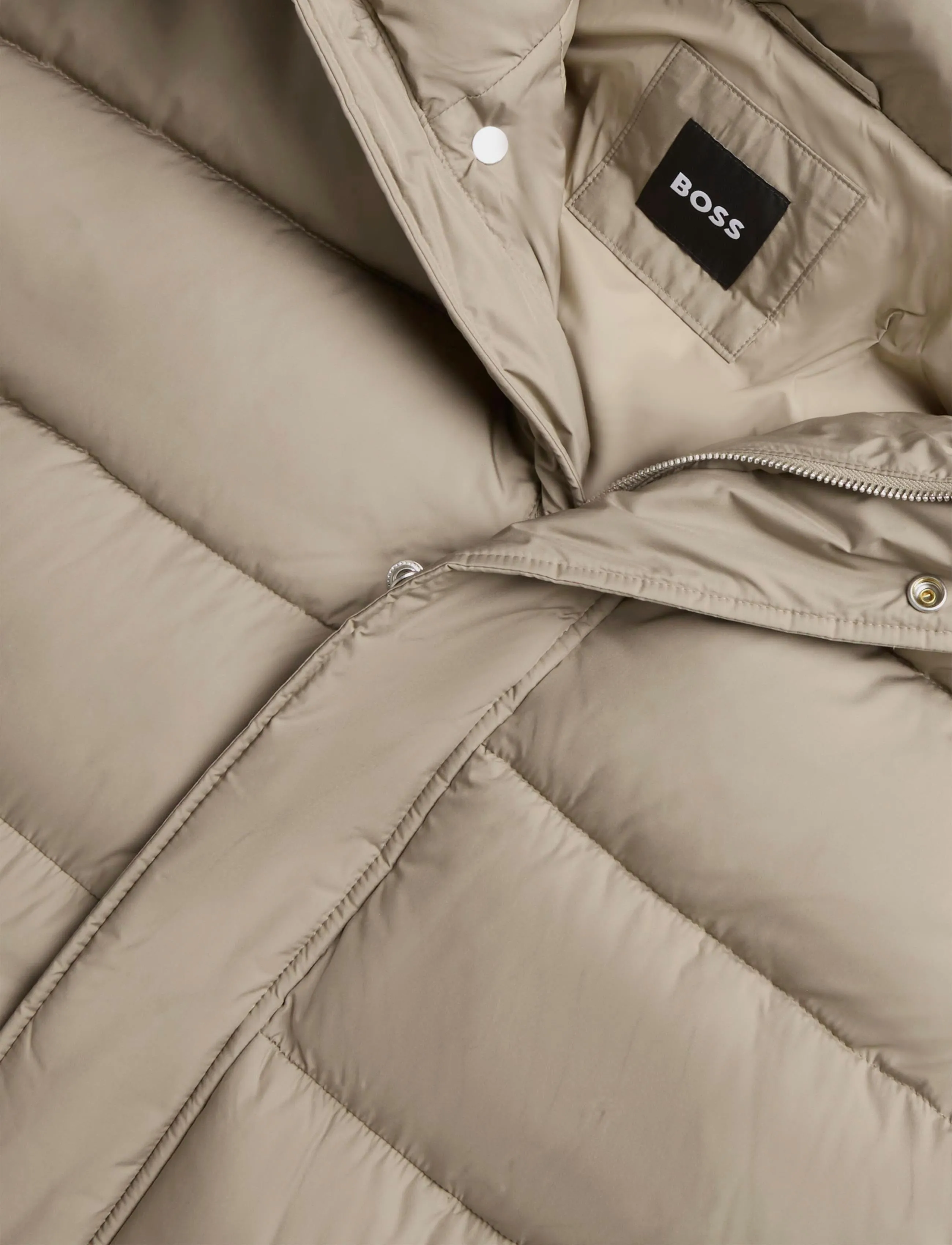 BOSS - H-Carpa - open brown - 2