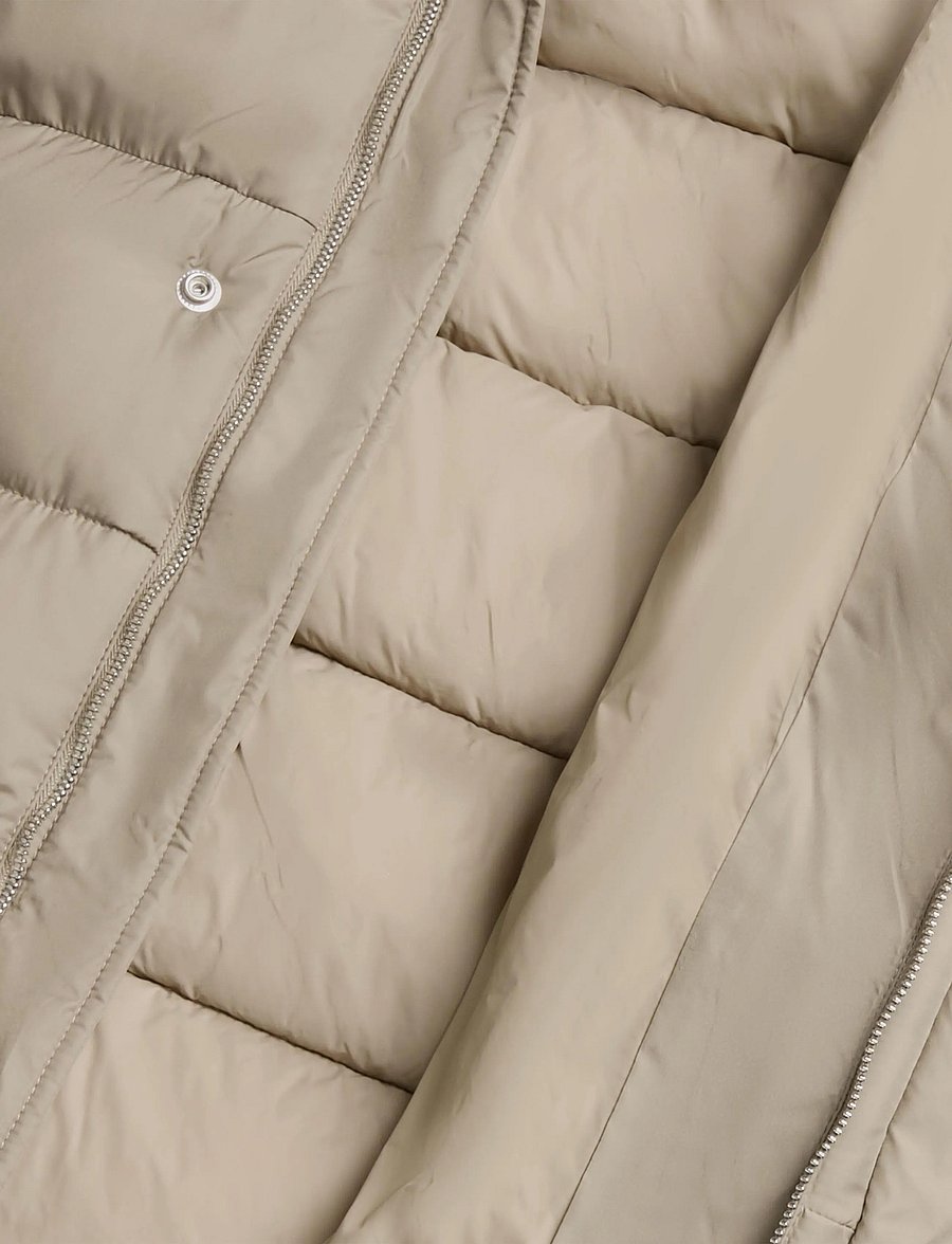 BOSS - H-Carpa - fodrade jackor - open brown - 4