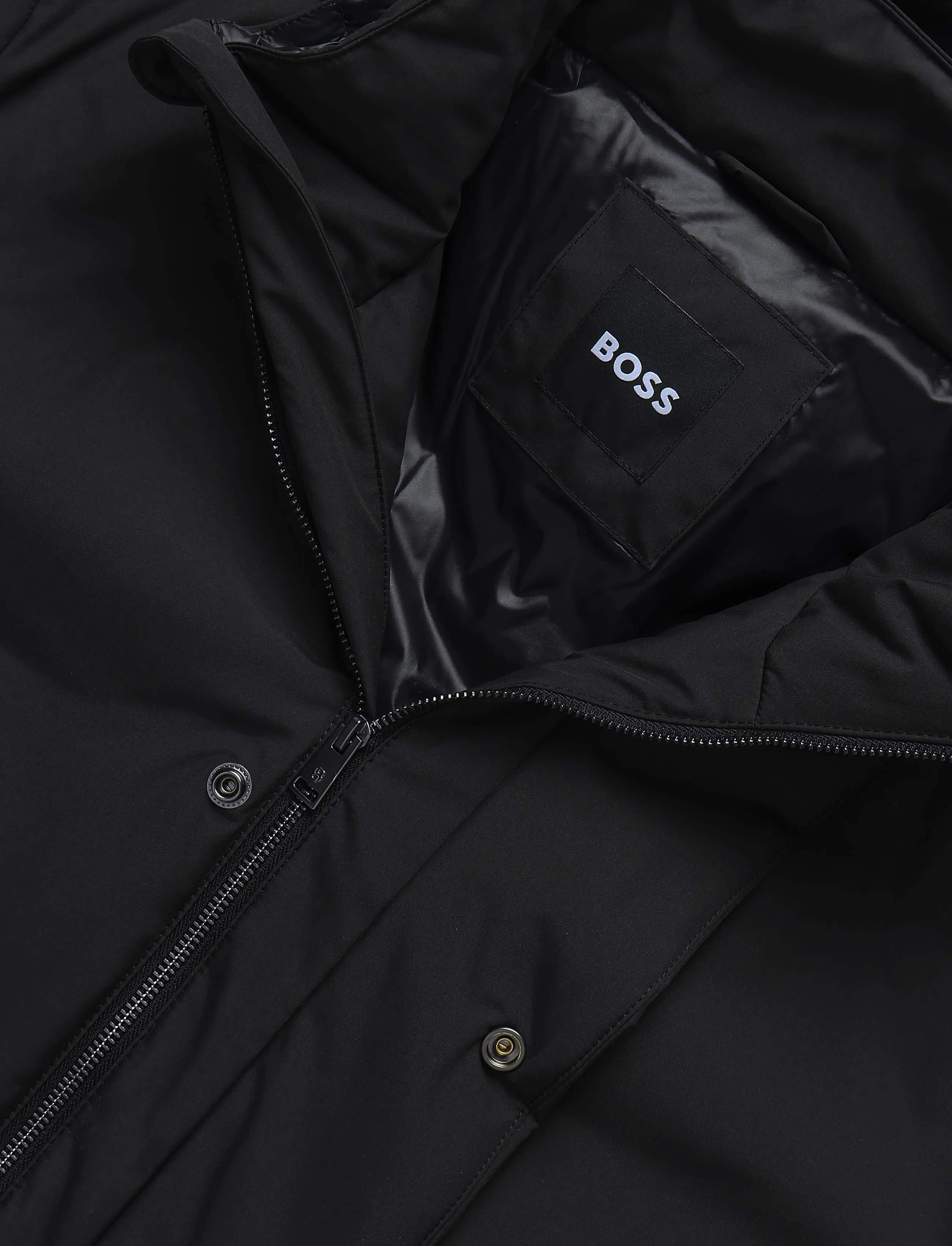 BOSS - C-Delio - vinterjakker - black - 2