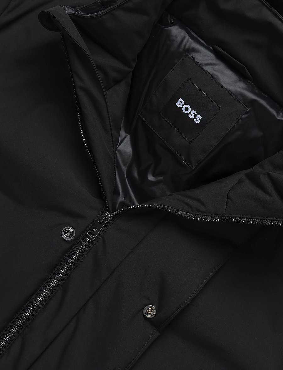 BOSS - C-Delio - vinterjakker - black - 2