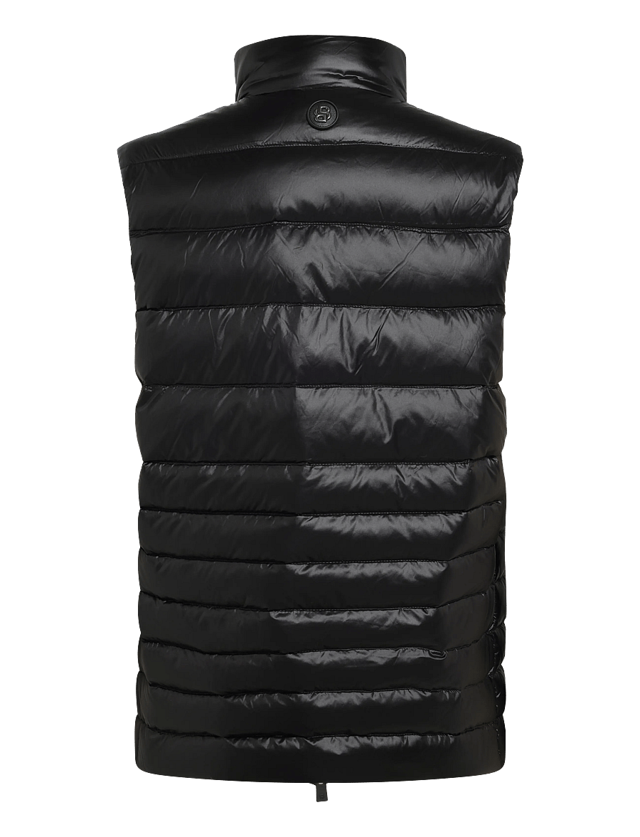 BOSS - H-Delvos - vestid - black - 1