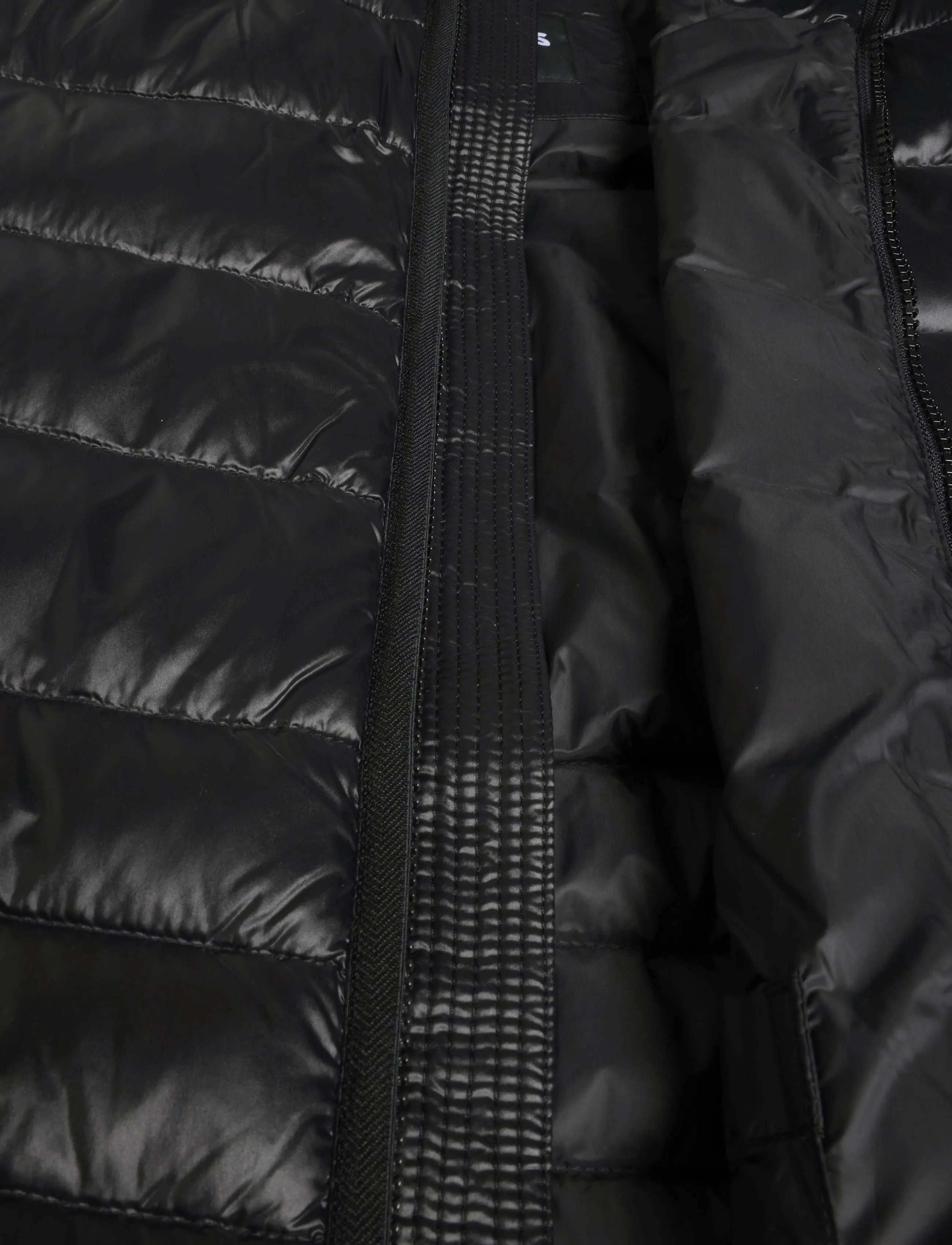 BOSS - H-Delvos - vestid - black - 4