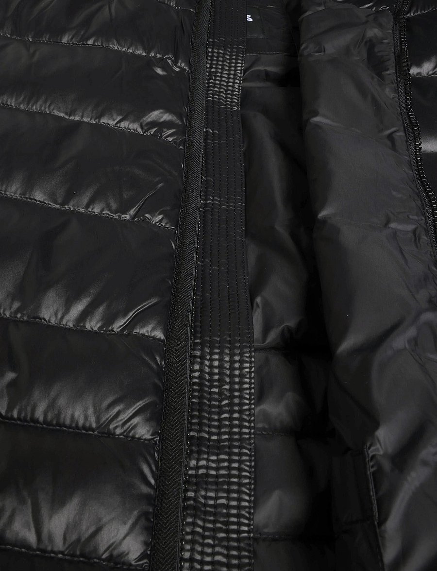BOSS - H-Delvos - vestid - black - 4