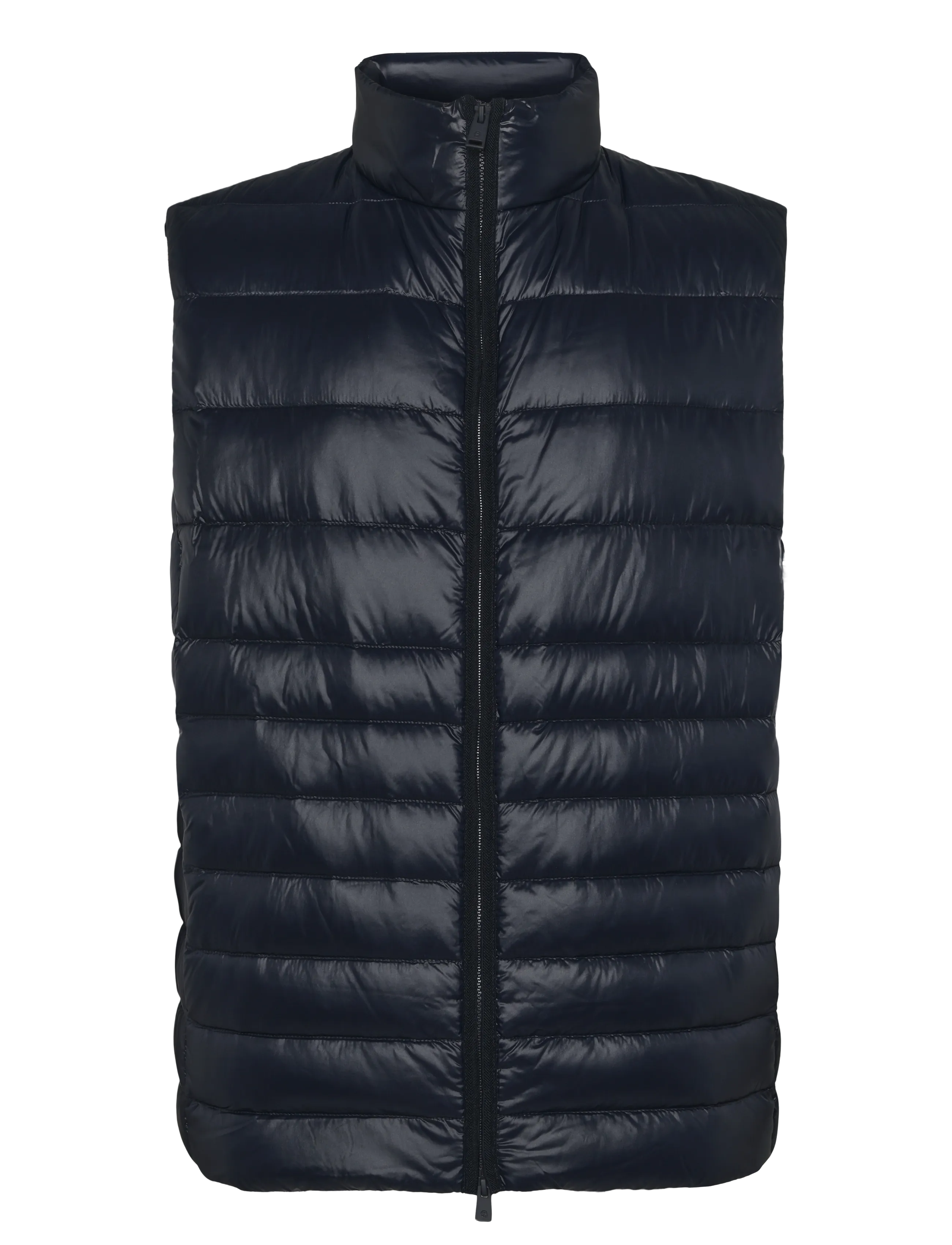 BOSS H-Delvos - Kleidung - DARK BLUE / navy