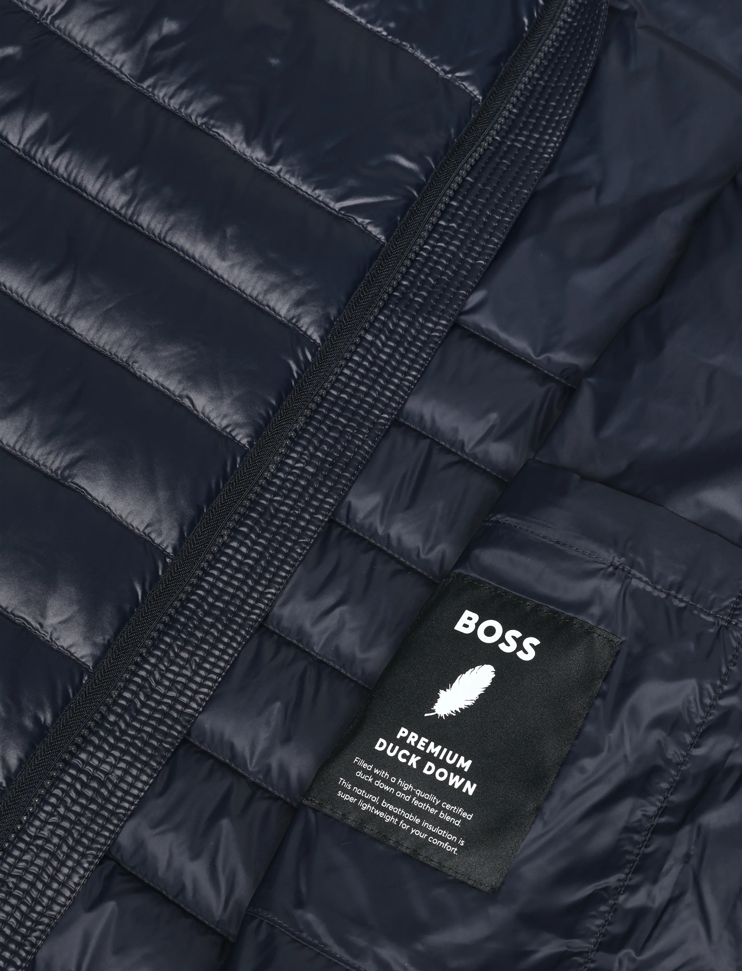 BOSS - H-Delvos - westen - dark blue - 4