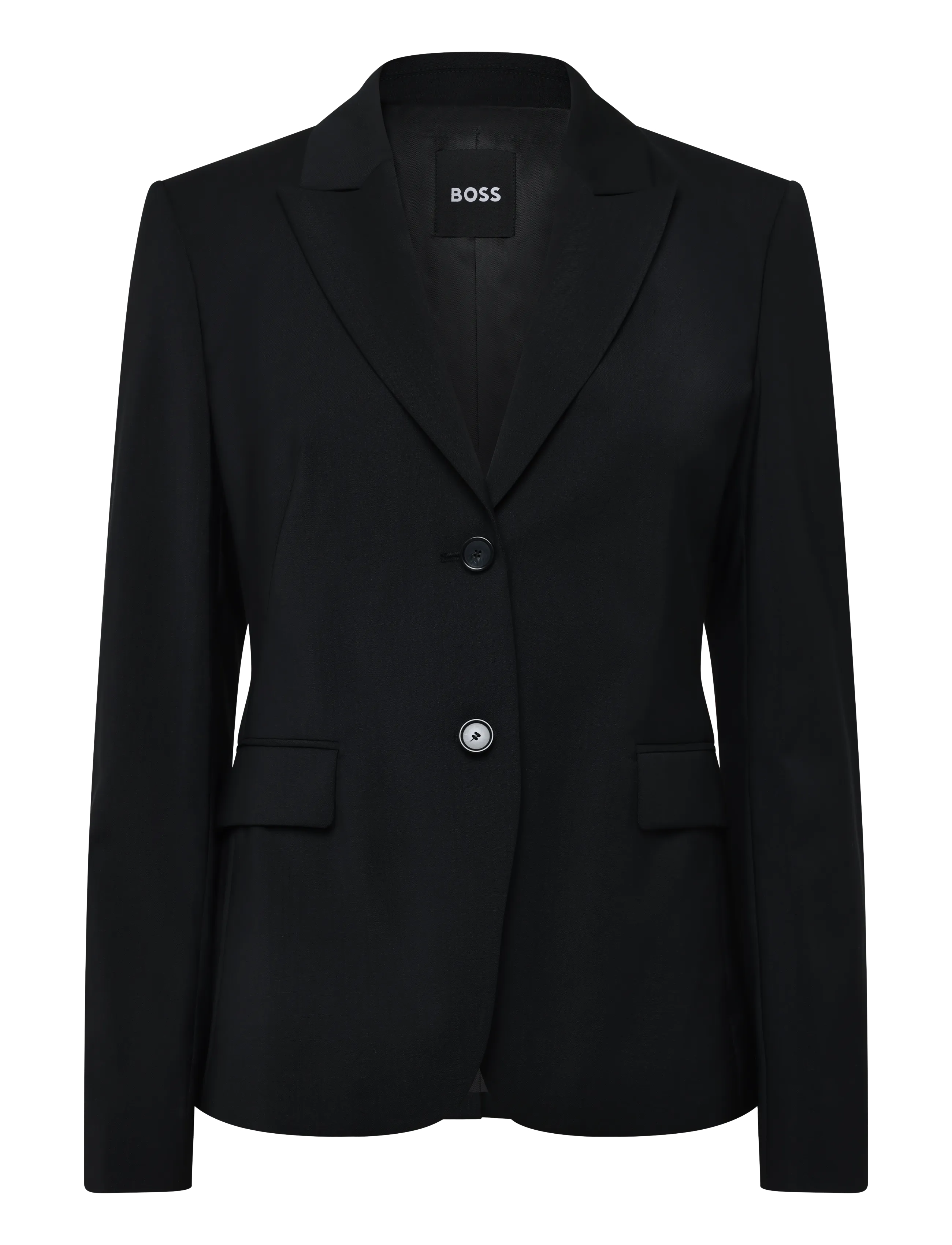 BOSS Jialeah Schwarz - 36 - Damen