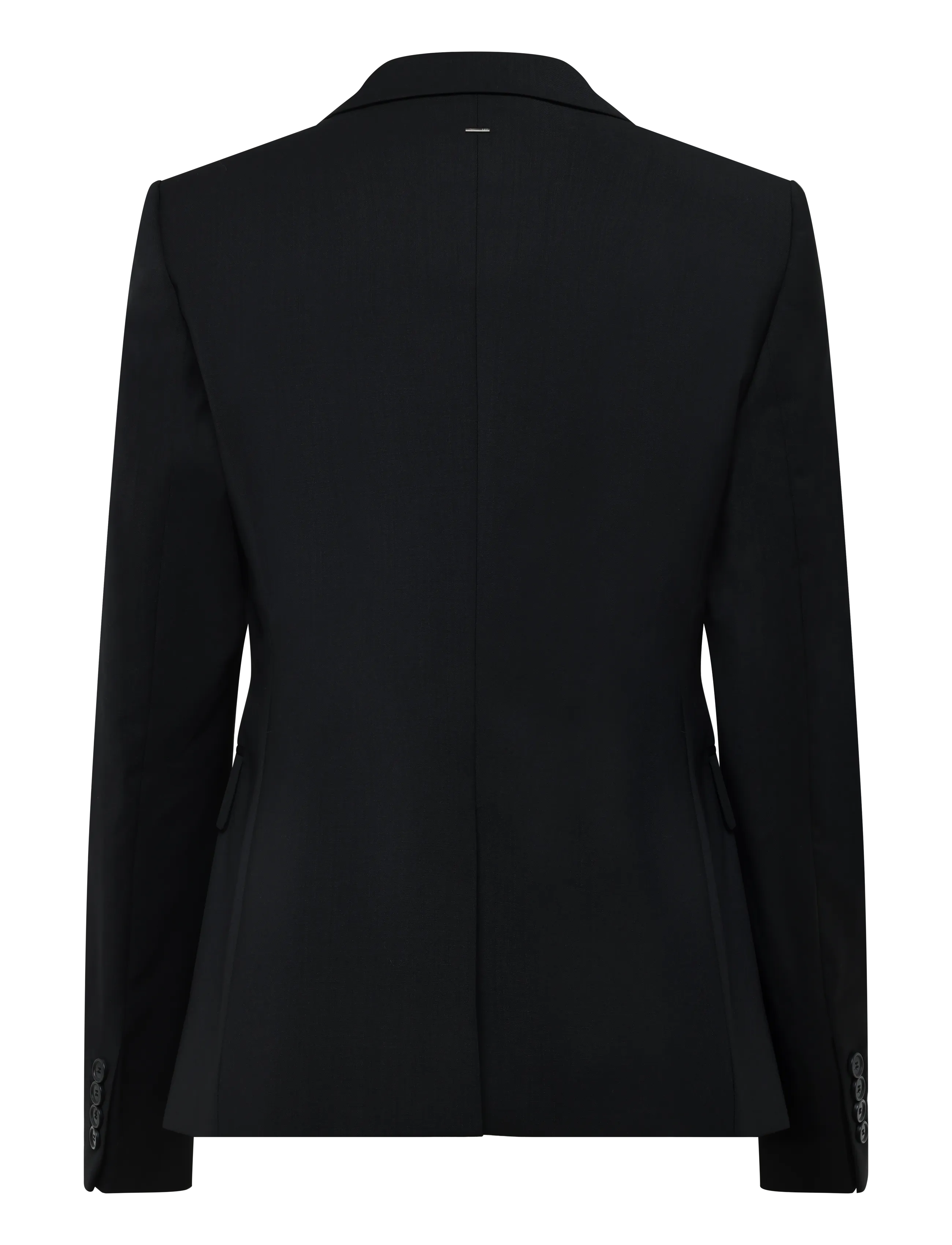 BOSS - Jialeah - enkeltradede blazere - black - 1